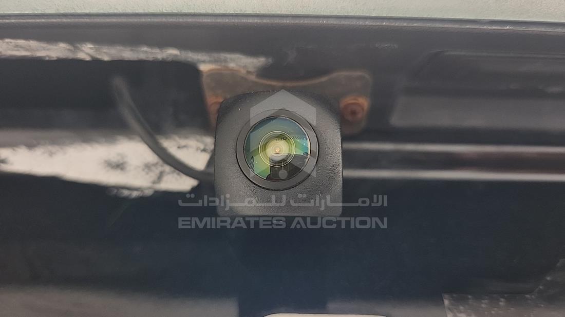 نيسان باترول 2013 — زاوية الكاميرا الخلفية ورؤية 360 درجة — صورة 25
