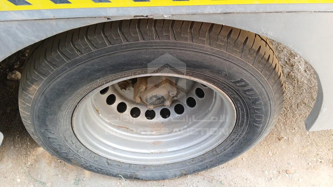 2017 Mercedes Sprinter — Rear Left Tyre — Photo 31