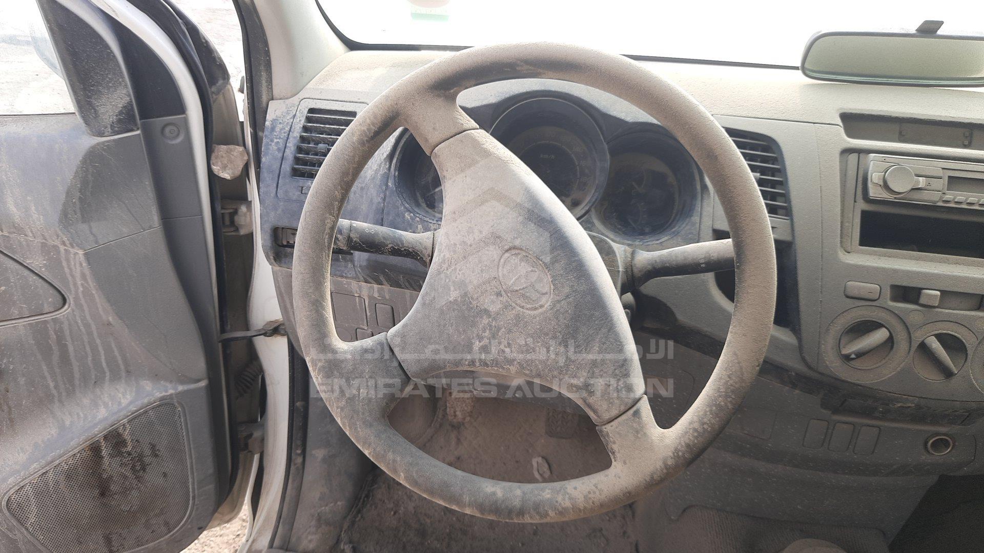 MR0EX12G262004793 - 2006 Toyota Hilux - #440219