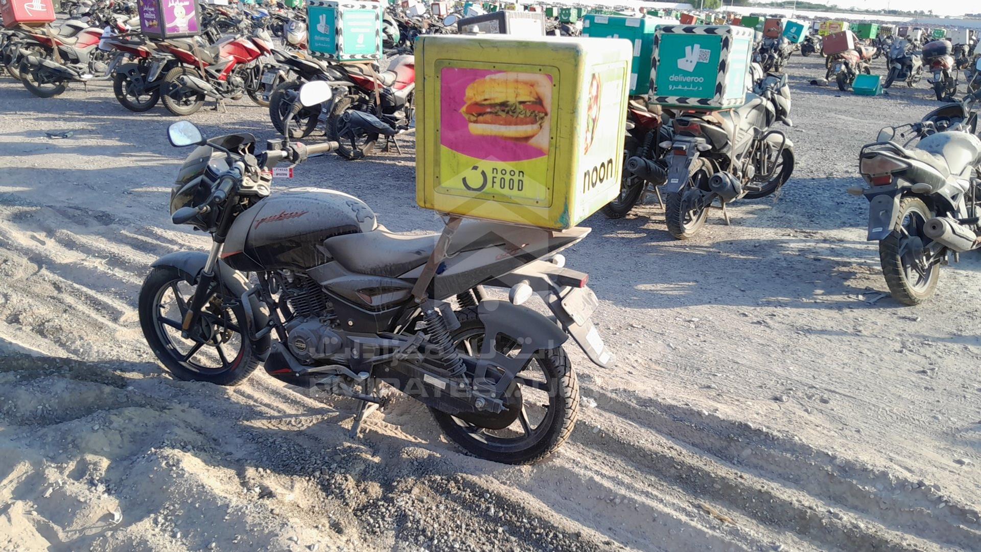 2021 BAJAJ PULSAR 150 VIN: MD2A11CX4MCF14323