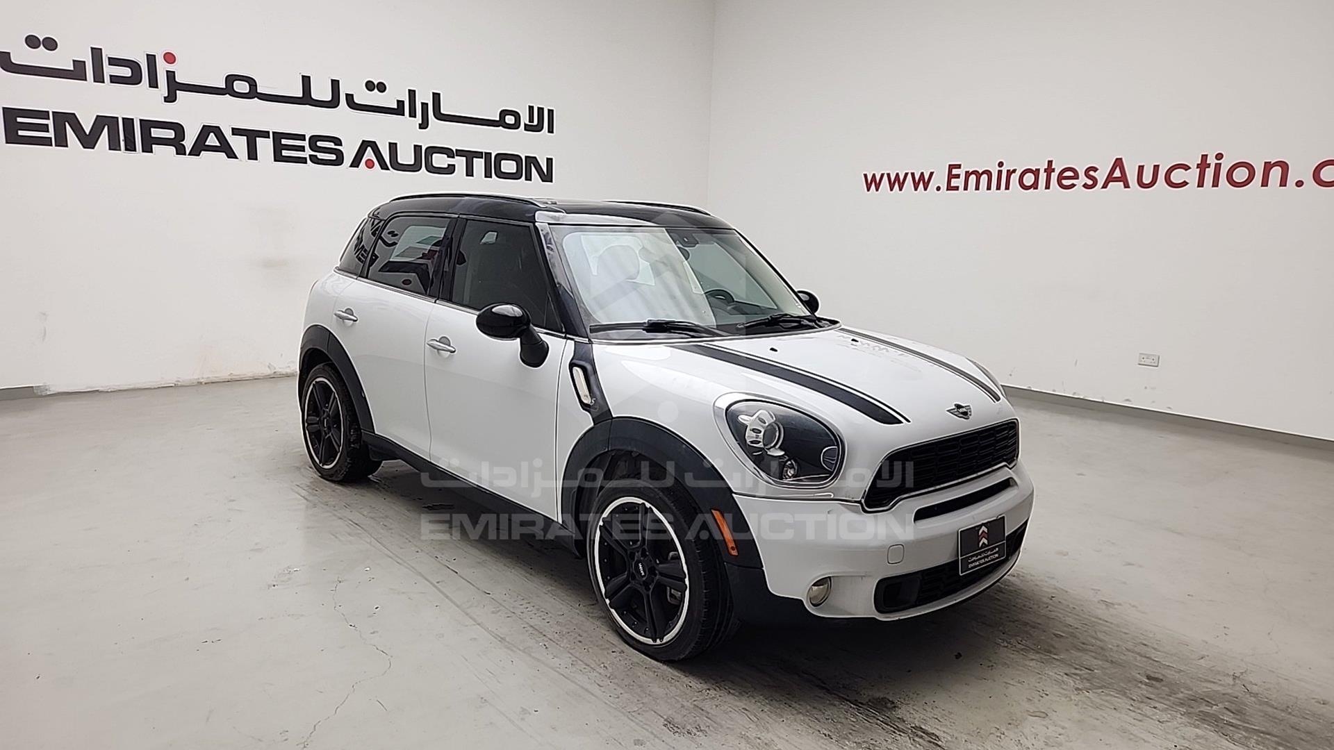 2014 MINI COOPER VIN: WMWZC3C50EWP27812