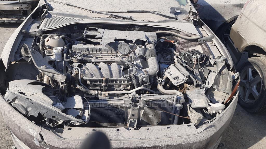 WVWCR7A38DC012552 - 2013 VOLKSWAGEN PASSAT - #526334