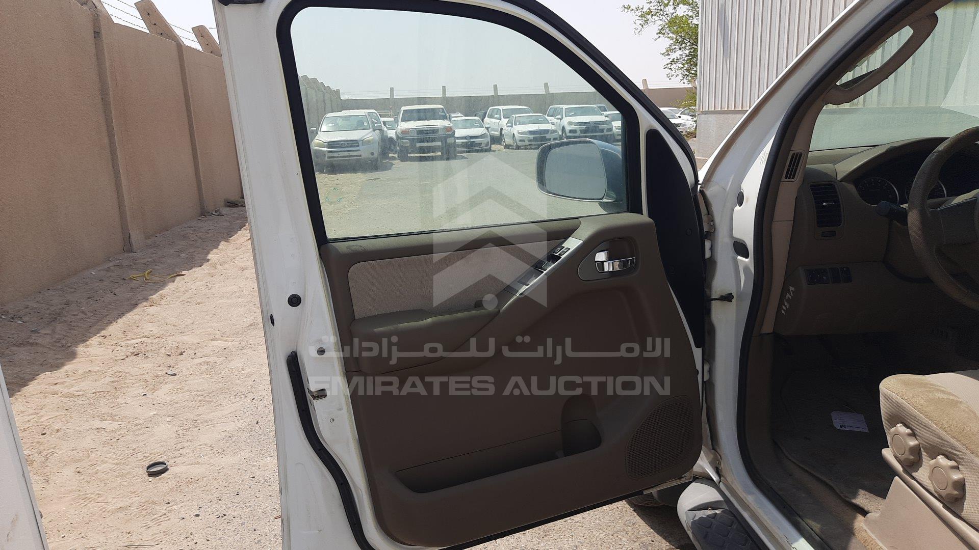 5N1AR18B46C639068 - 2006 Nissan Pathfinder - #342865