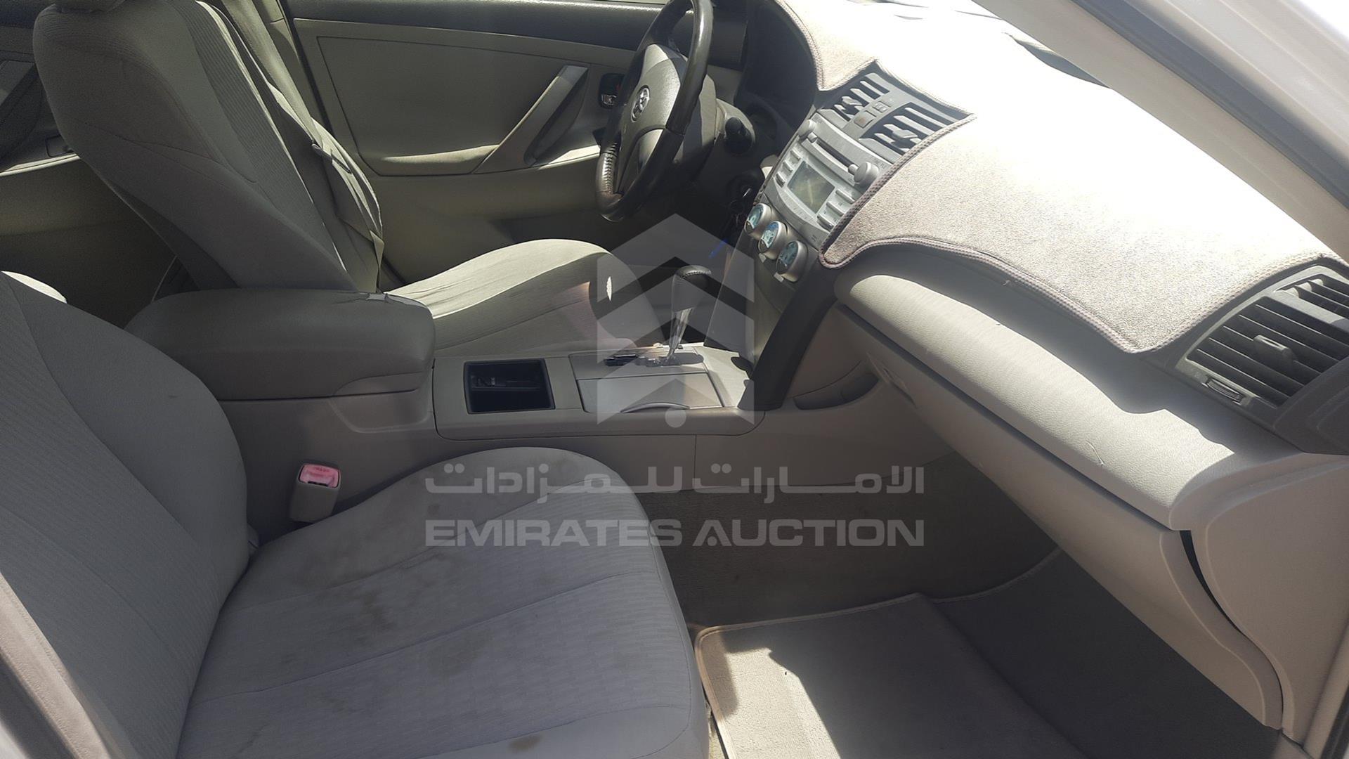 2011 TOYOTA CAMRY VIN: 6T1BE42K0BX747107