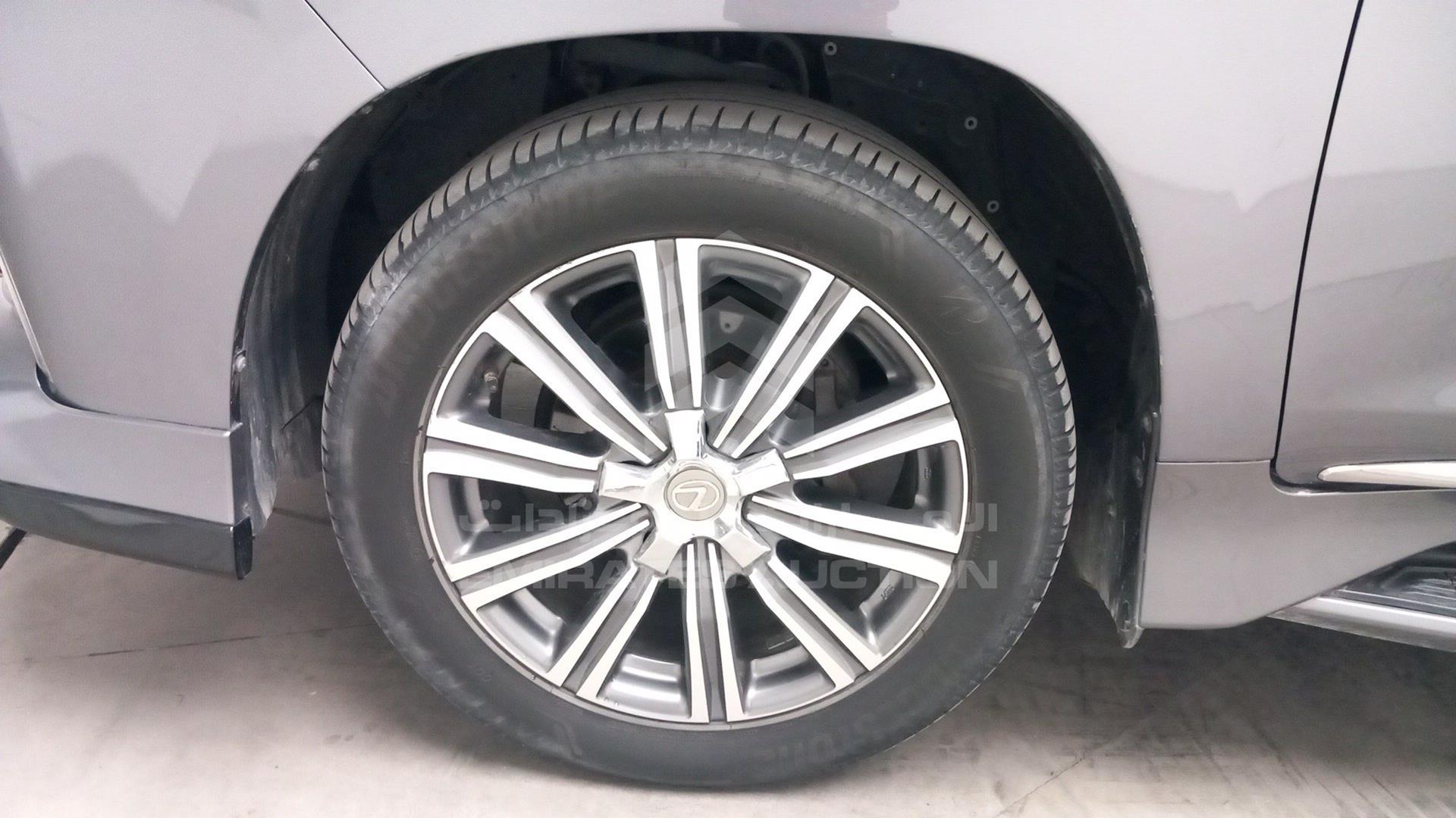 2021 LEXUS LX 570 VIN: JTJDY7AX5M4336785