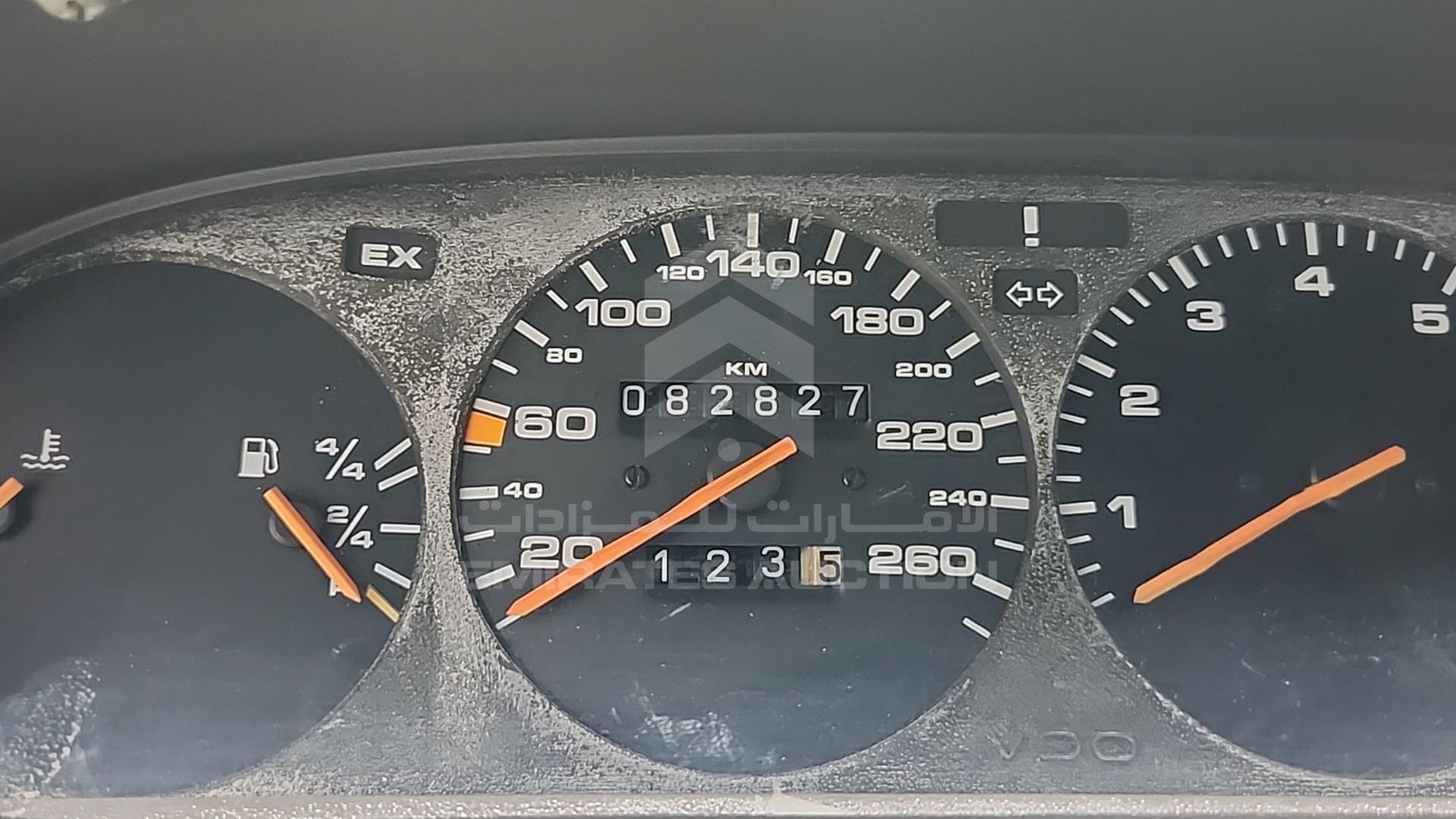 1989 PORSCHE S 944 VIN: WP0ZZZ94ZKN402933