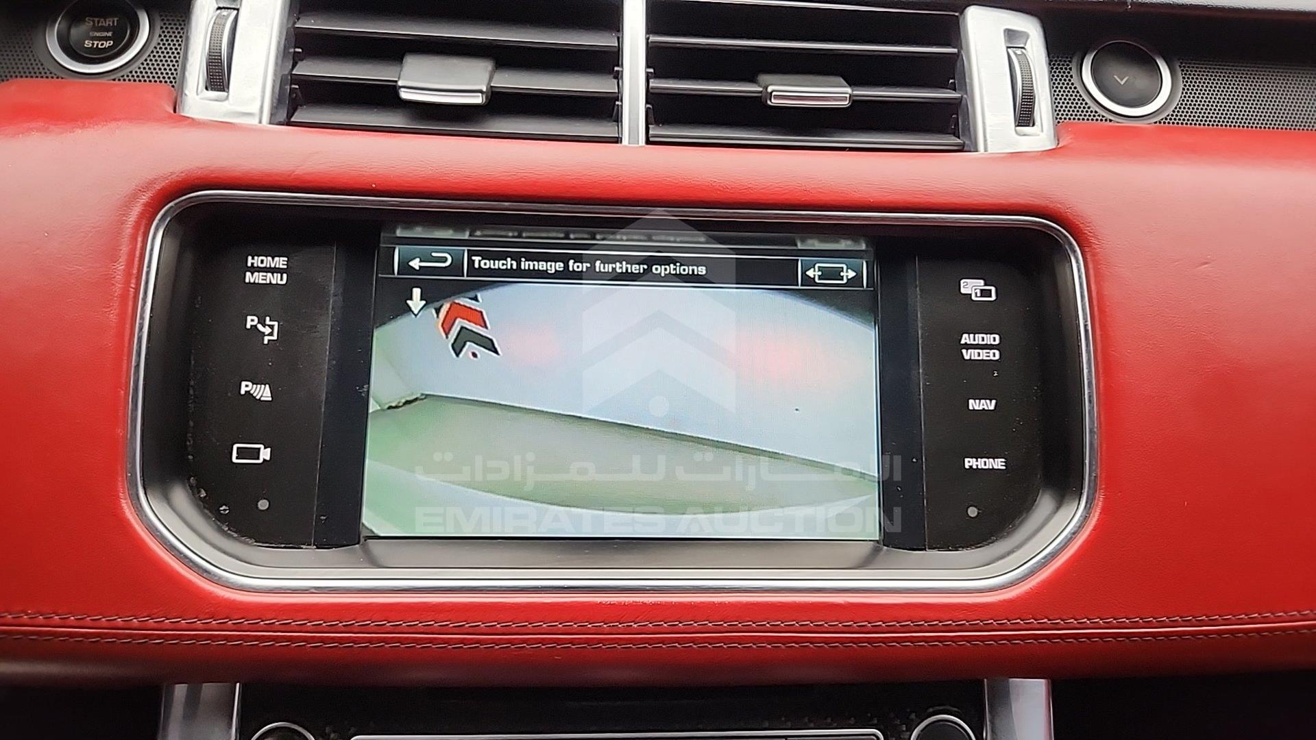 2014 RANGE ROVER SPORT VIN: SALWA2EF8EA332410