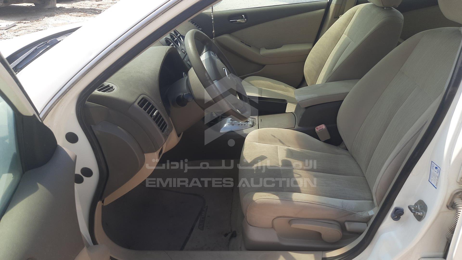 2012 NISSAN ALTIMA VIN: 1N4AL2A94CC118274
