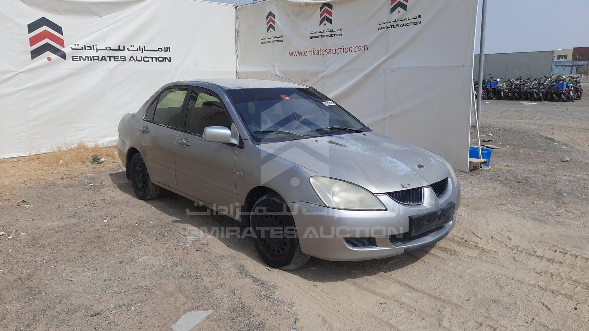 2006 MITSUBISHI LANCER EVOLUTION VIN: JMYSTCS3A6U784858