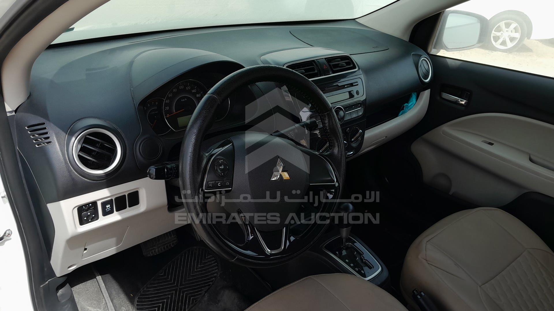 2018 MITSUBISHI ATTRAGE VIN: MMDAF26J2JH002349