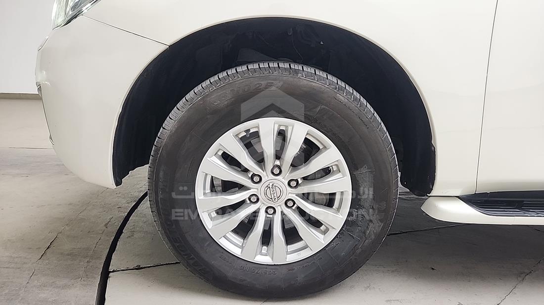 2015 Nissan Patrol — Front Left Tyre — Photo 41