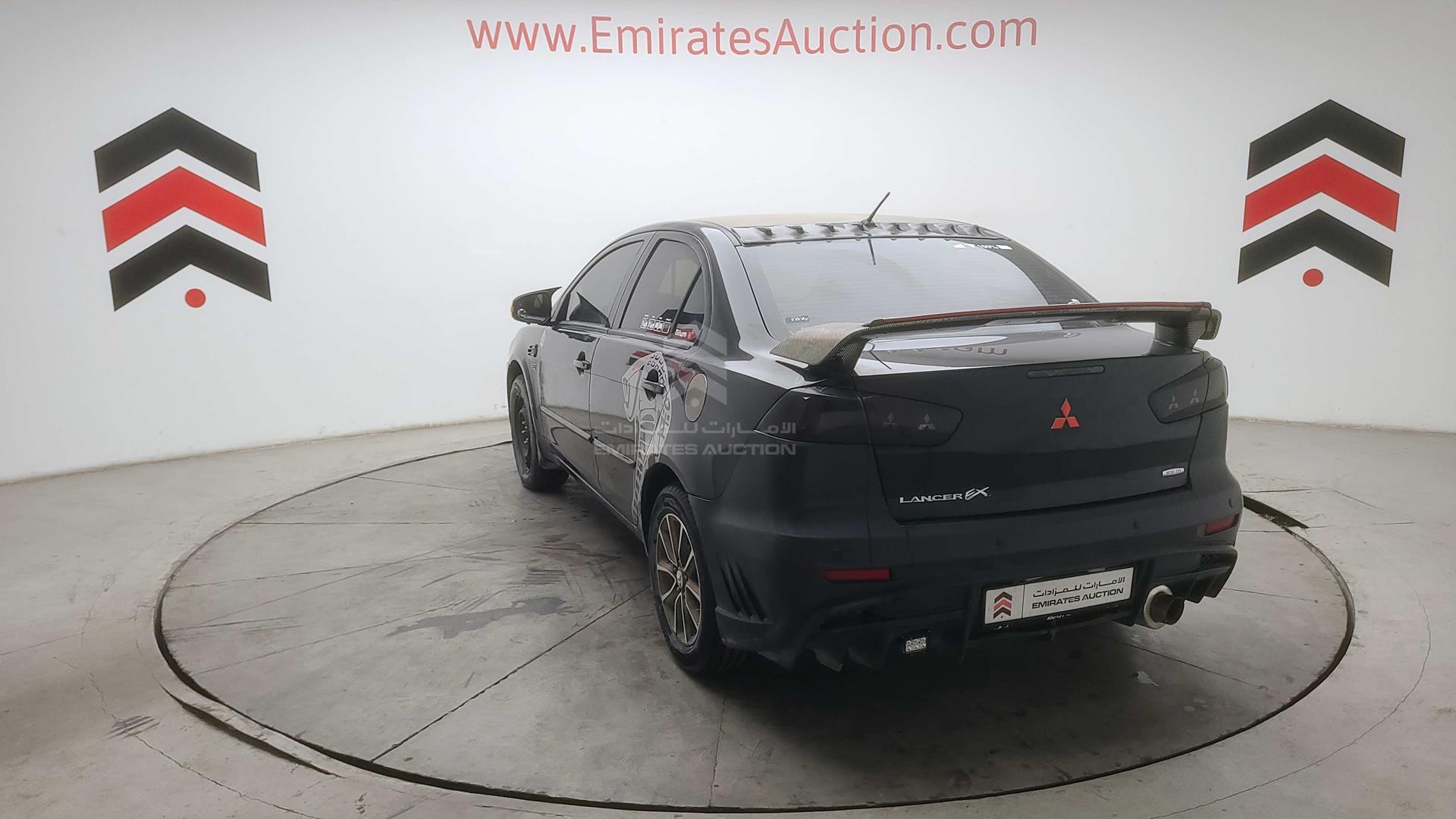 2016 MITSUBISHI LANCER VIN: JMYSTCY4AGU743767