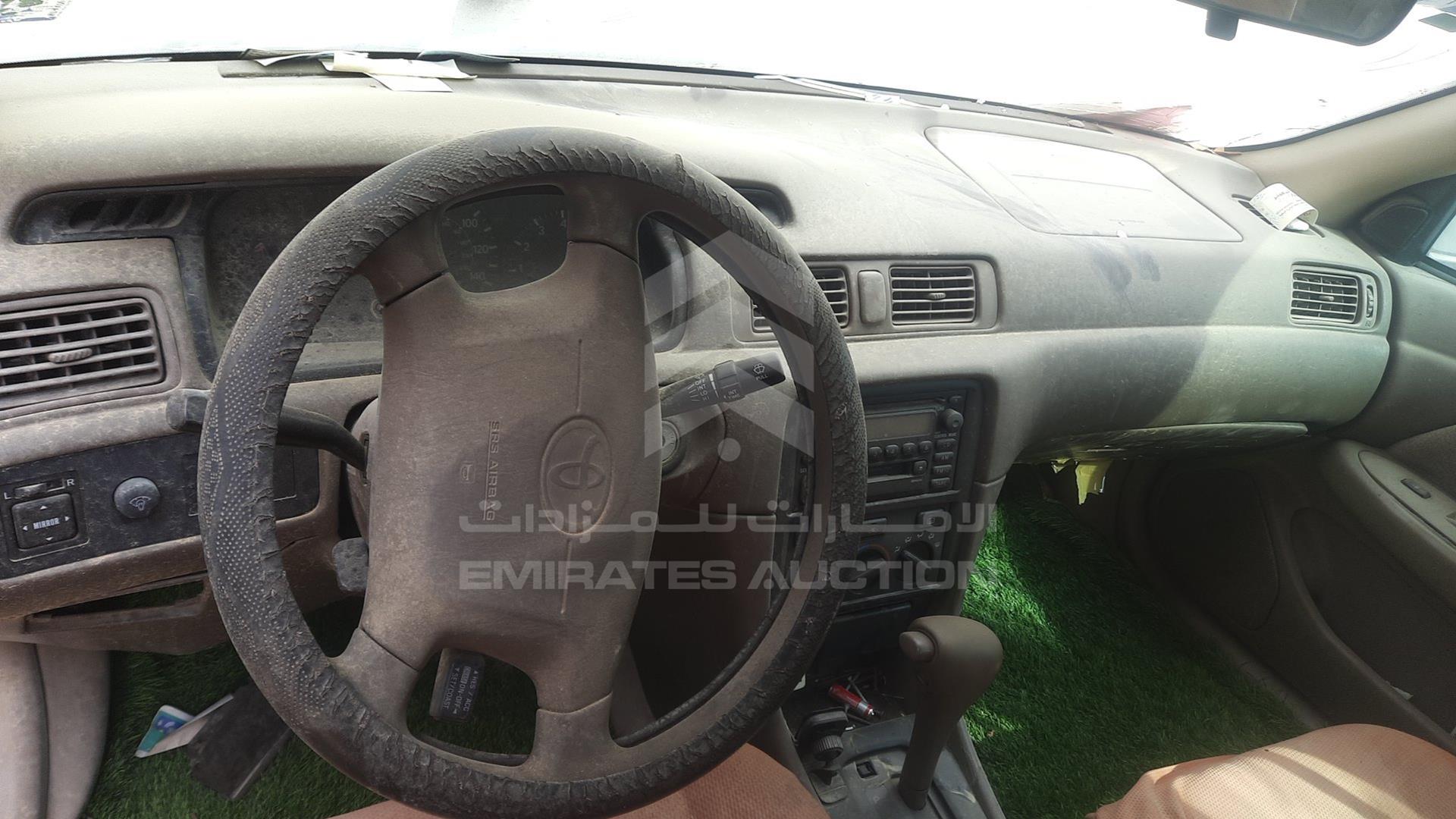 2000 TOYOTA --- VIN: JT2BG22K7Y0526760