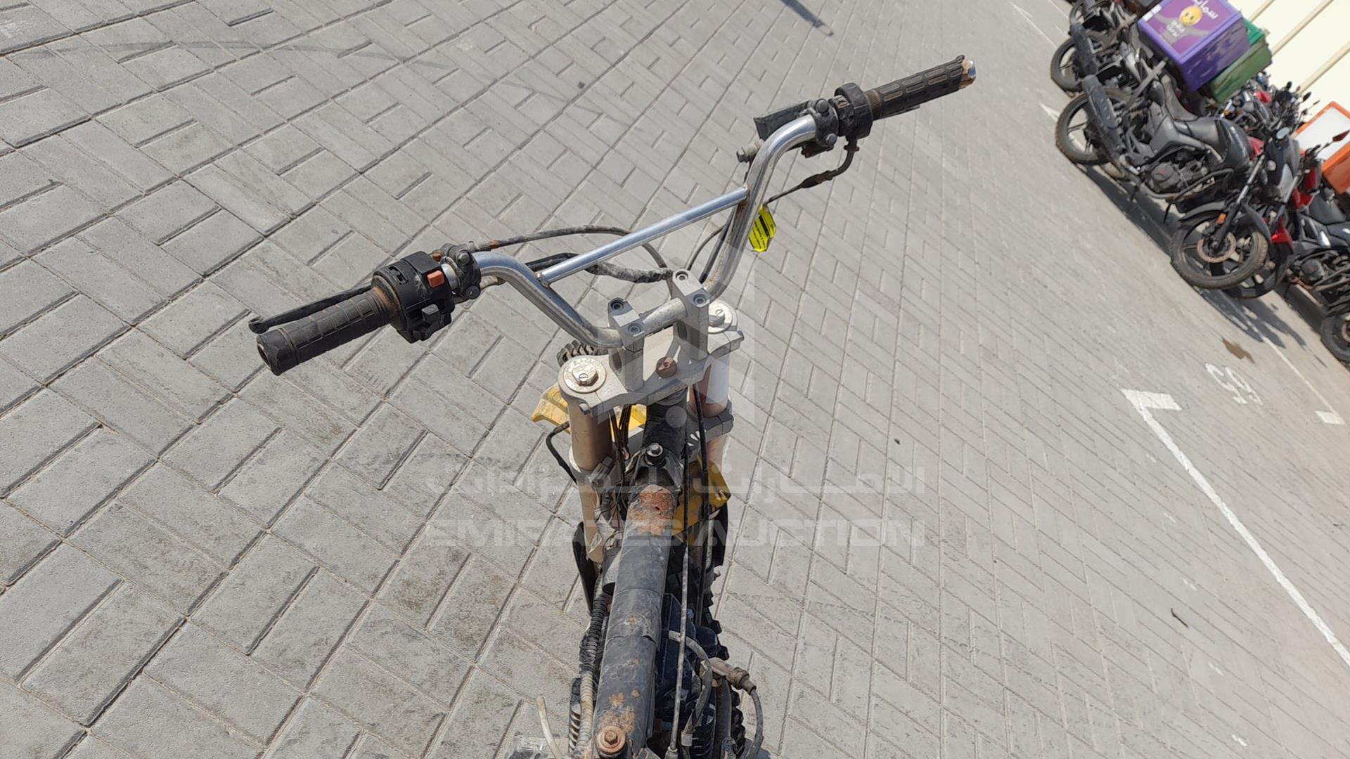 0 MOTORBIKE OFF ROAD VIN: LSD713E2015100083