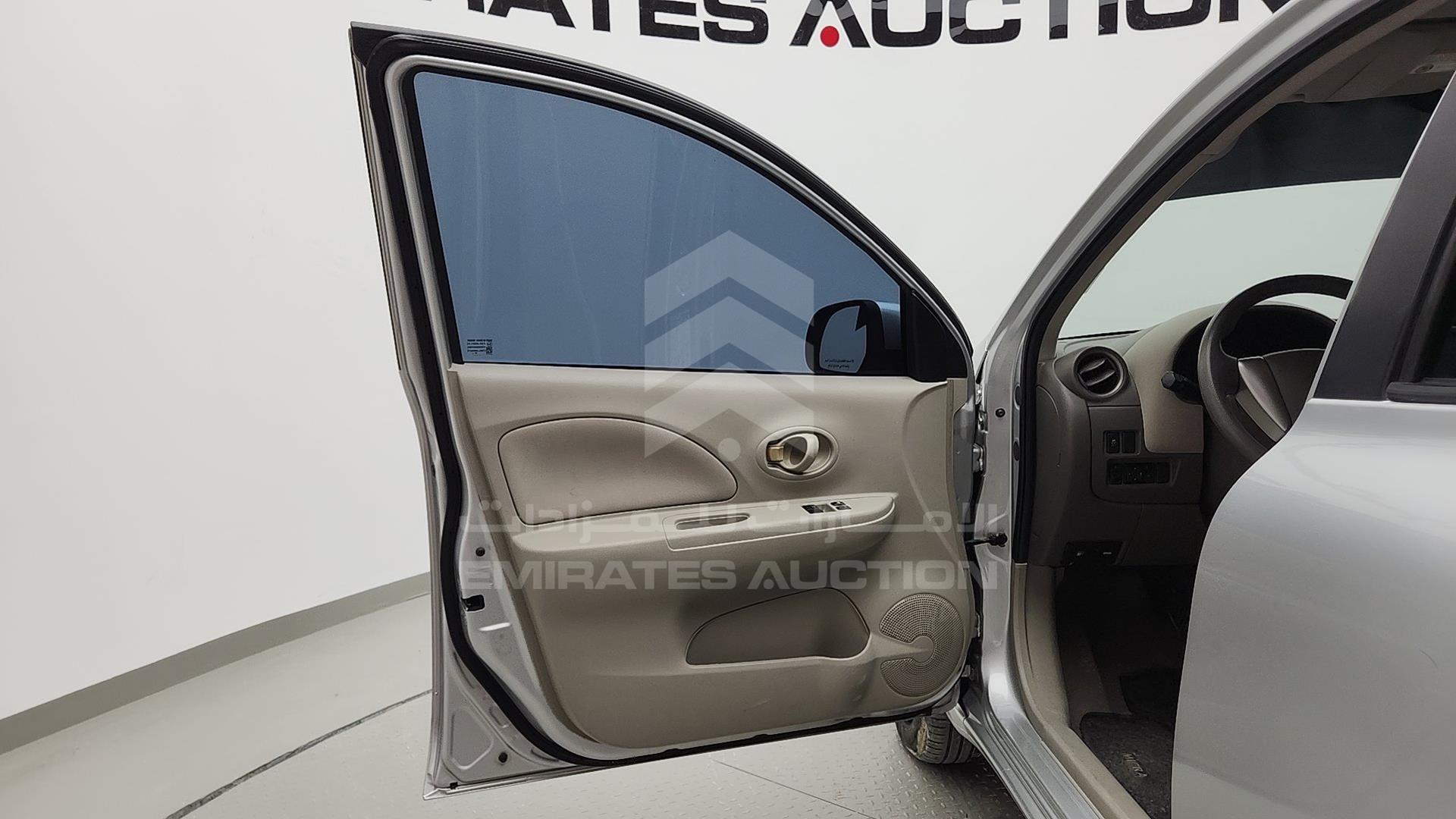 2020 NISSAN MICRA VIN: MDHAK3CR0LG002773