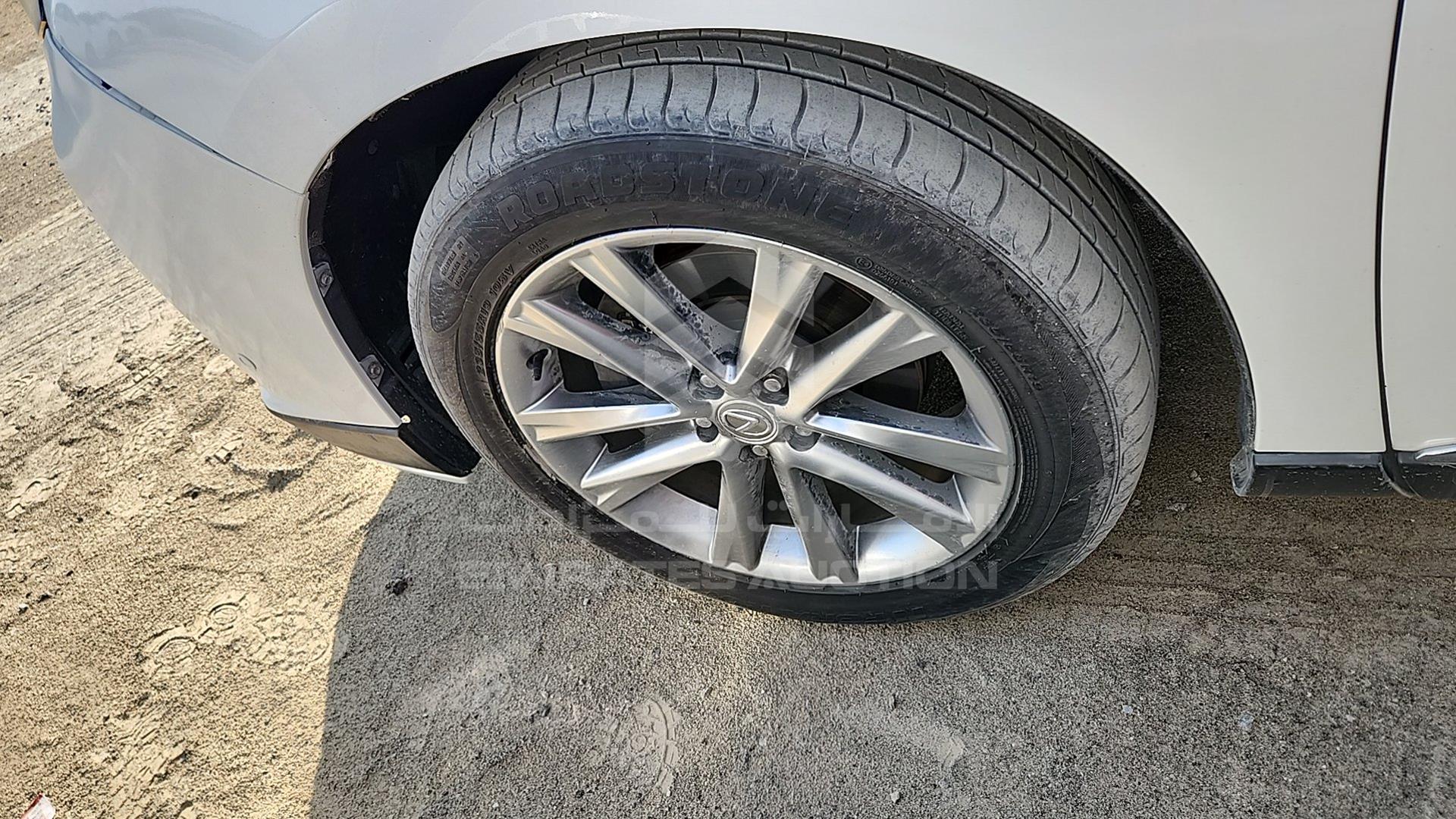 2014 LEXUS RX 350 VIN: JTJBK11A2E2039262