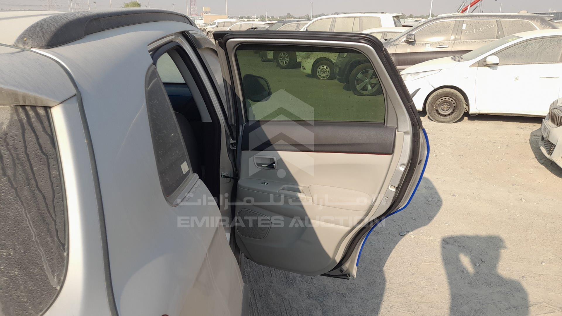 2019 MITSUBISHI ASX VIN: JE4LP21UXKU700275