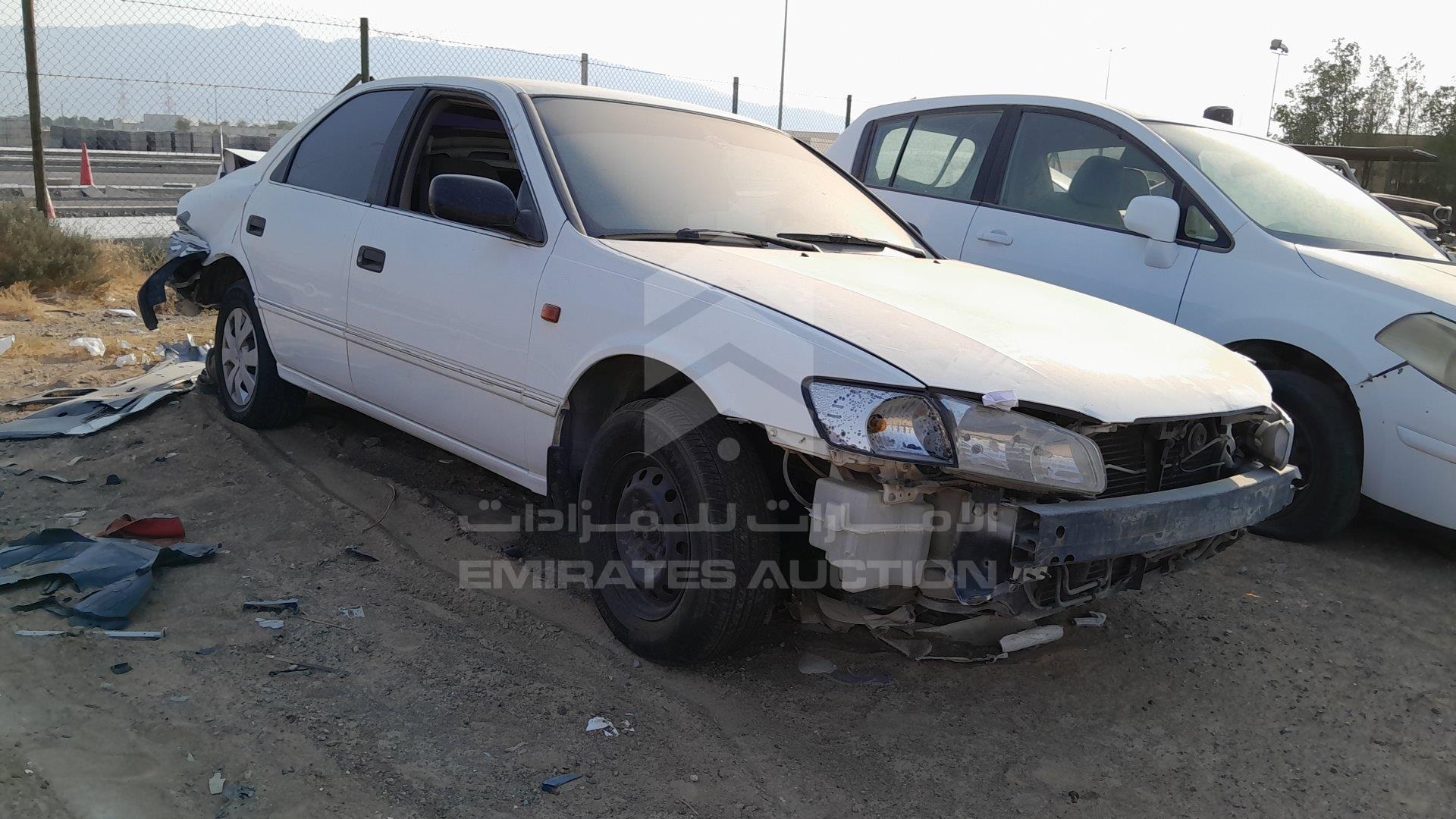 6T1BG22K11X430207 - 2001 Toyota Camry - #502101