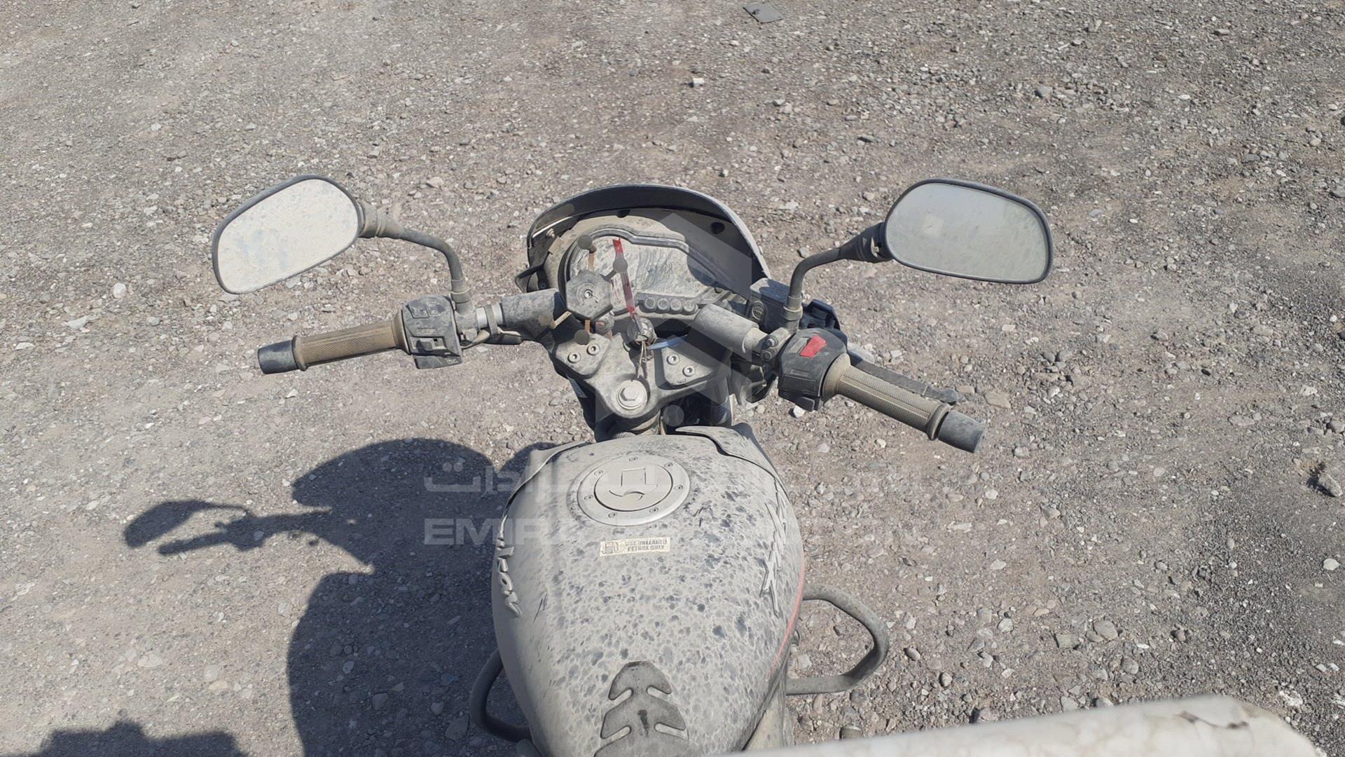 2022 BAJAJ 150 CC VIN: MD2A11CX9NCC16870