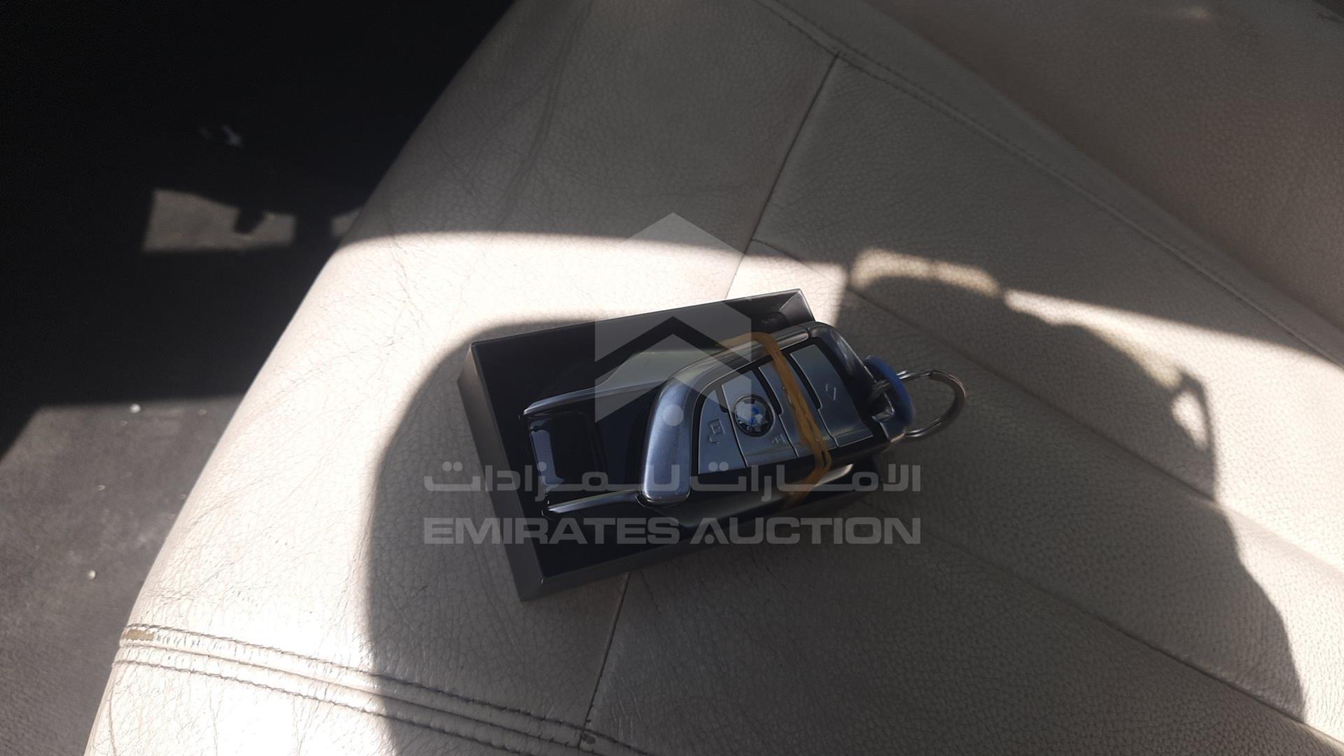 2020 BMW 730 LI VIN: WBA7T0A05LGJ06344
