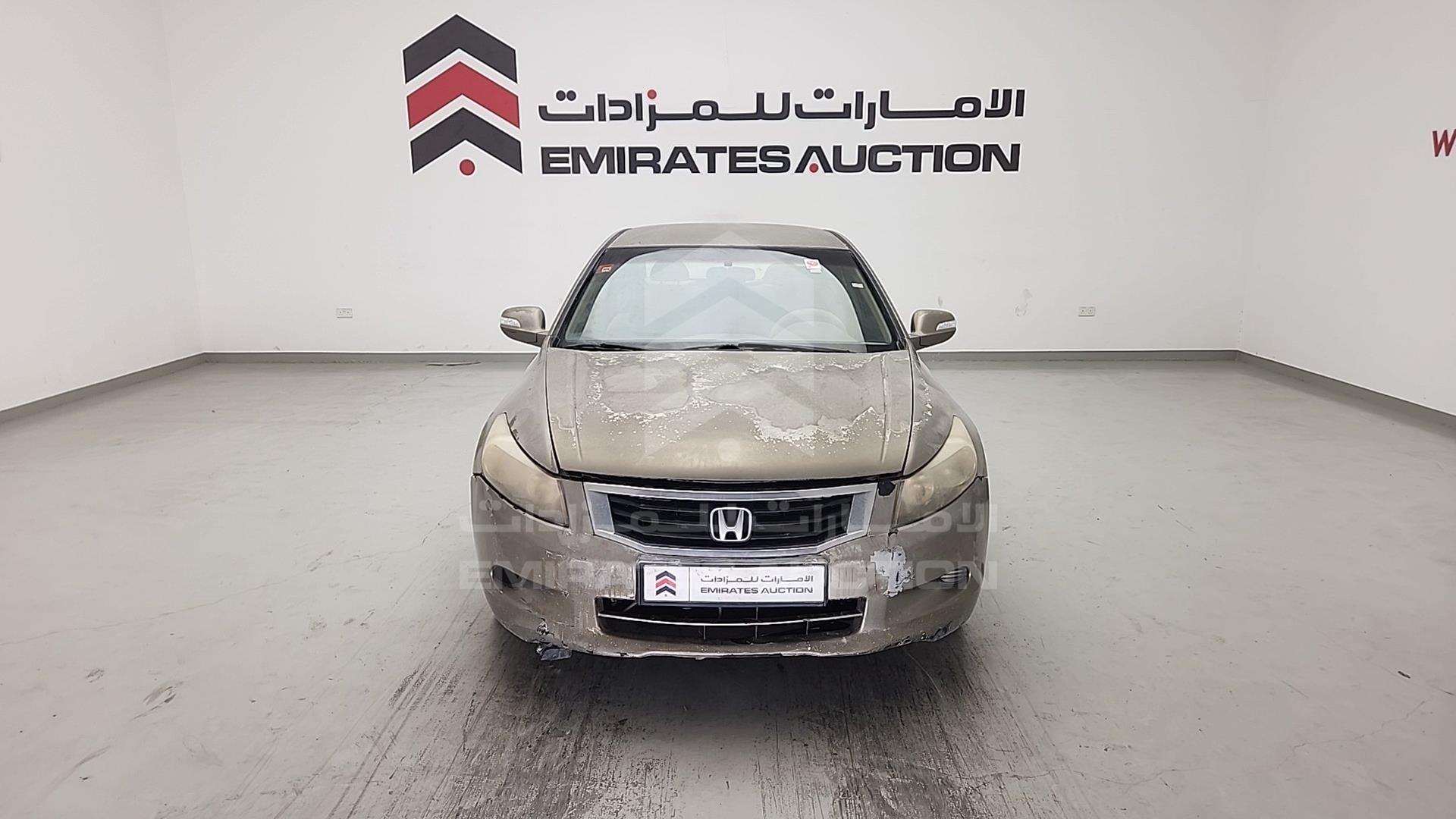 2008 HONDA ACCORD VIN: JHMCP26308C423823