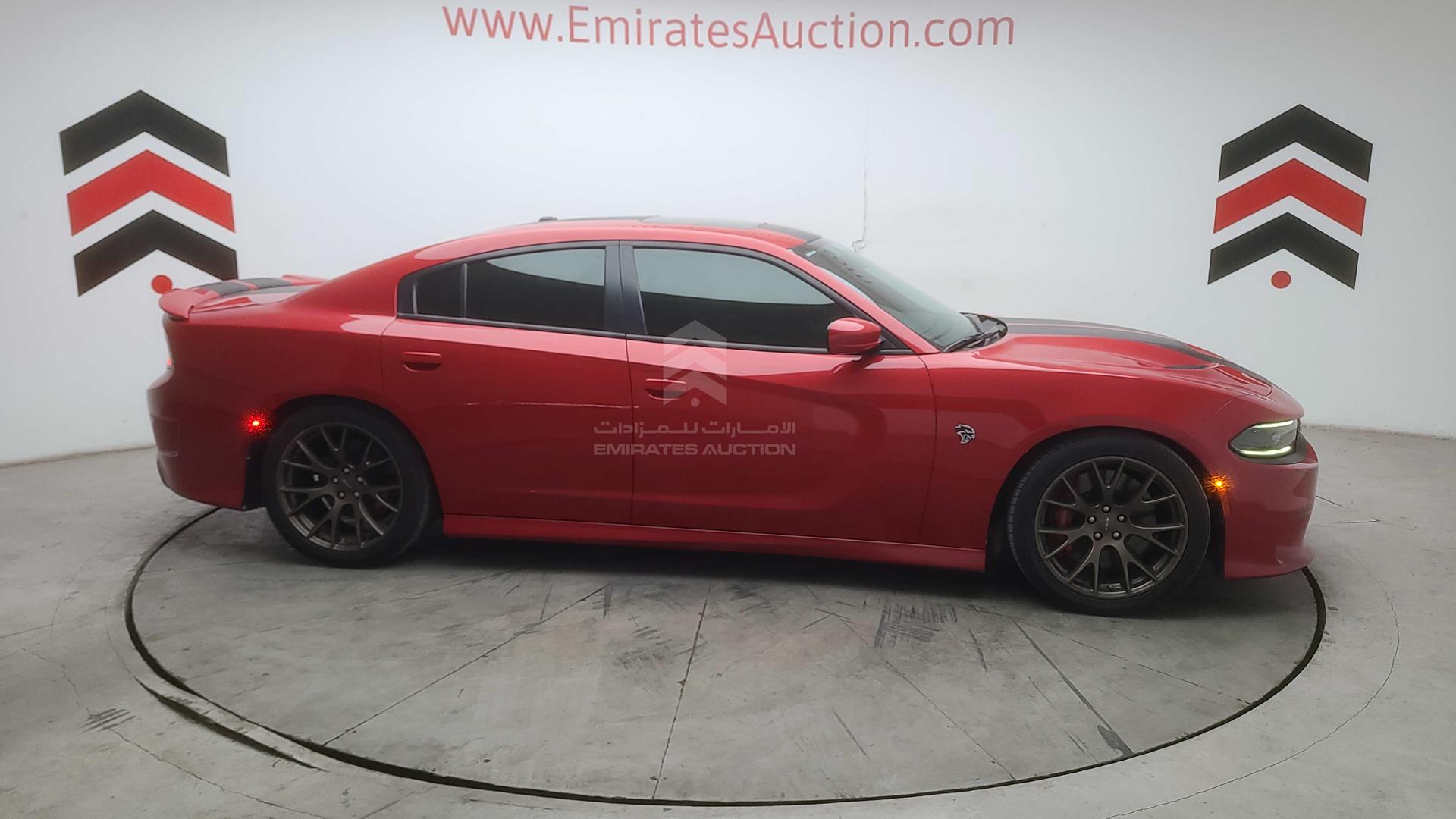 2017 DODGE CHARGER VIN: 2C3CDXL98HH517997