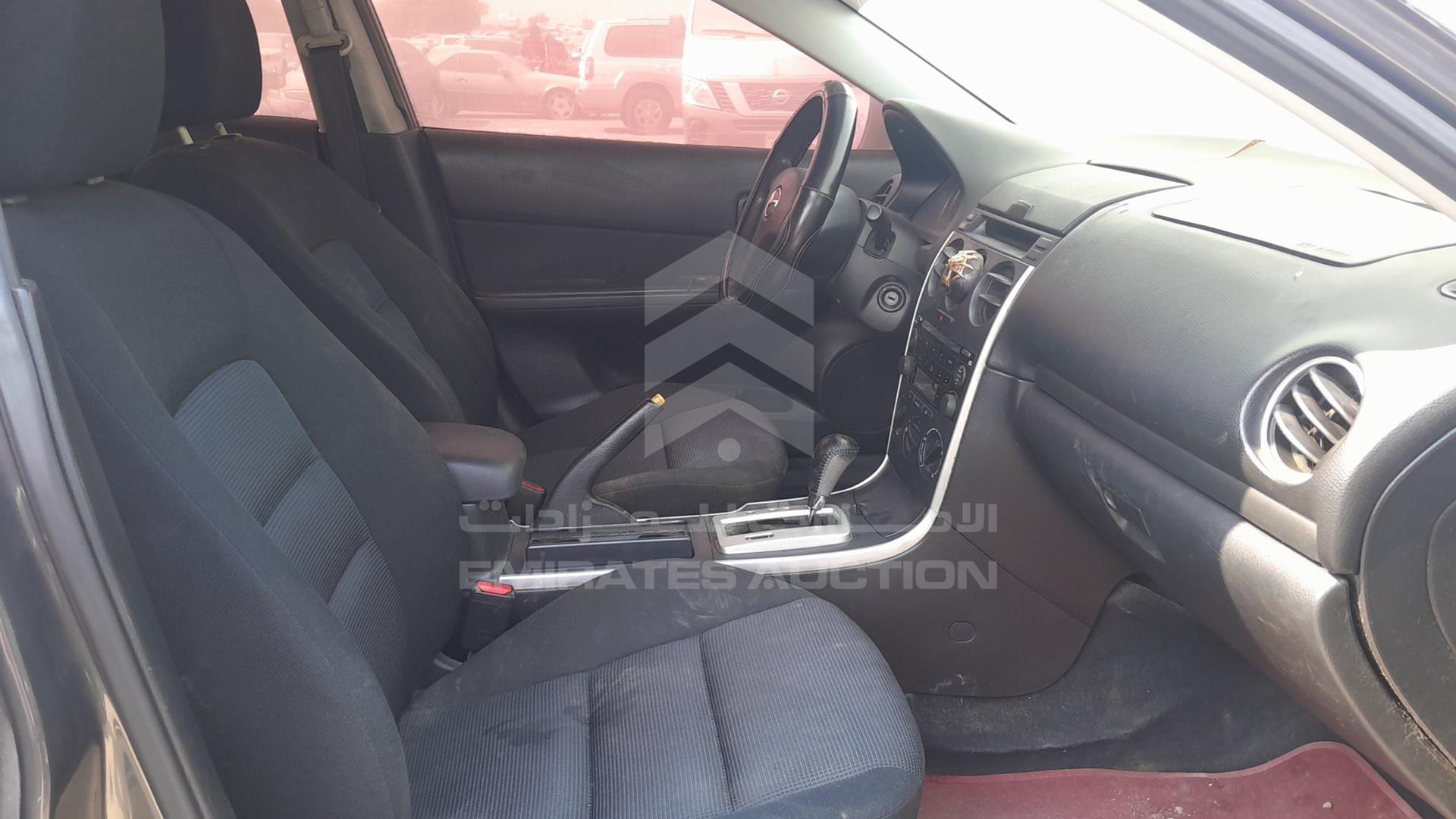 2007 MAZDA 6 VIN: JM7GG32F171545129
