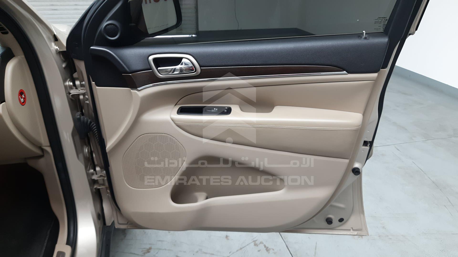 2015 JEEP GRAND CHEROKEE VIN: 1C4RJFBT4EC451985