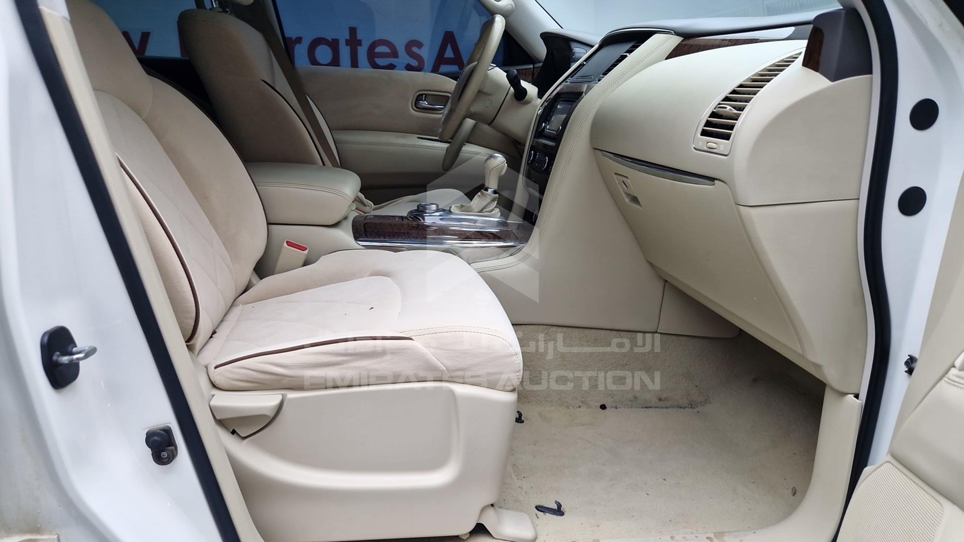 2018 NISSAN PATROL VIN: JN8BY2NY4J9105105
