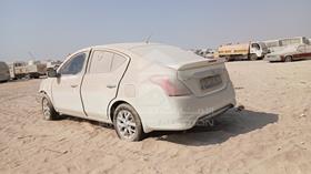 2020 Nissan Sunny — Rear Left Angle — Photo 6 — Thumbnail