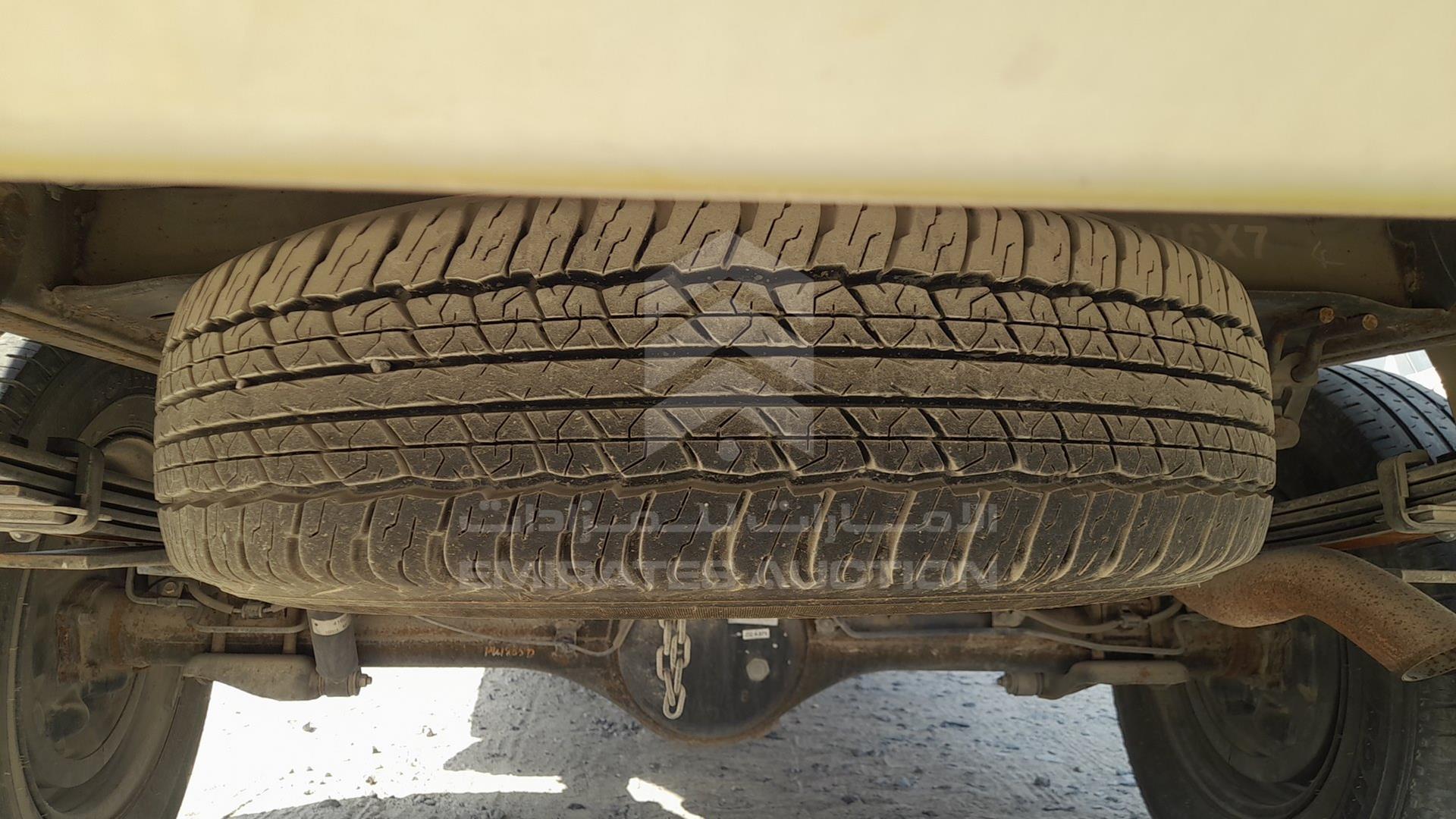 2016 MITSUBISHI L 200 VIN: MMBJNKL40GH065908