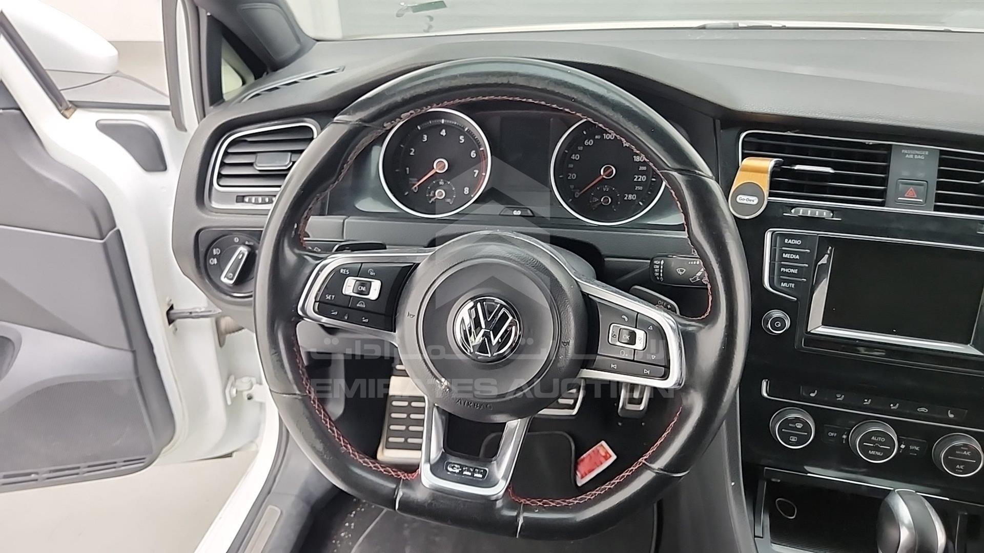 2015 VOLKSWAGEN GOLF VIN: WVWFK2AU1FW060652