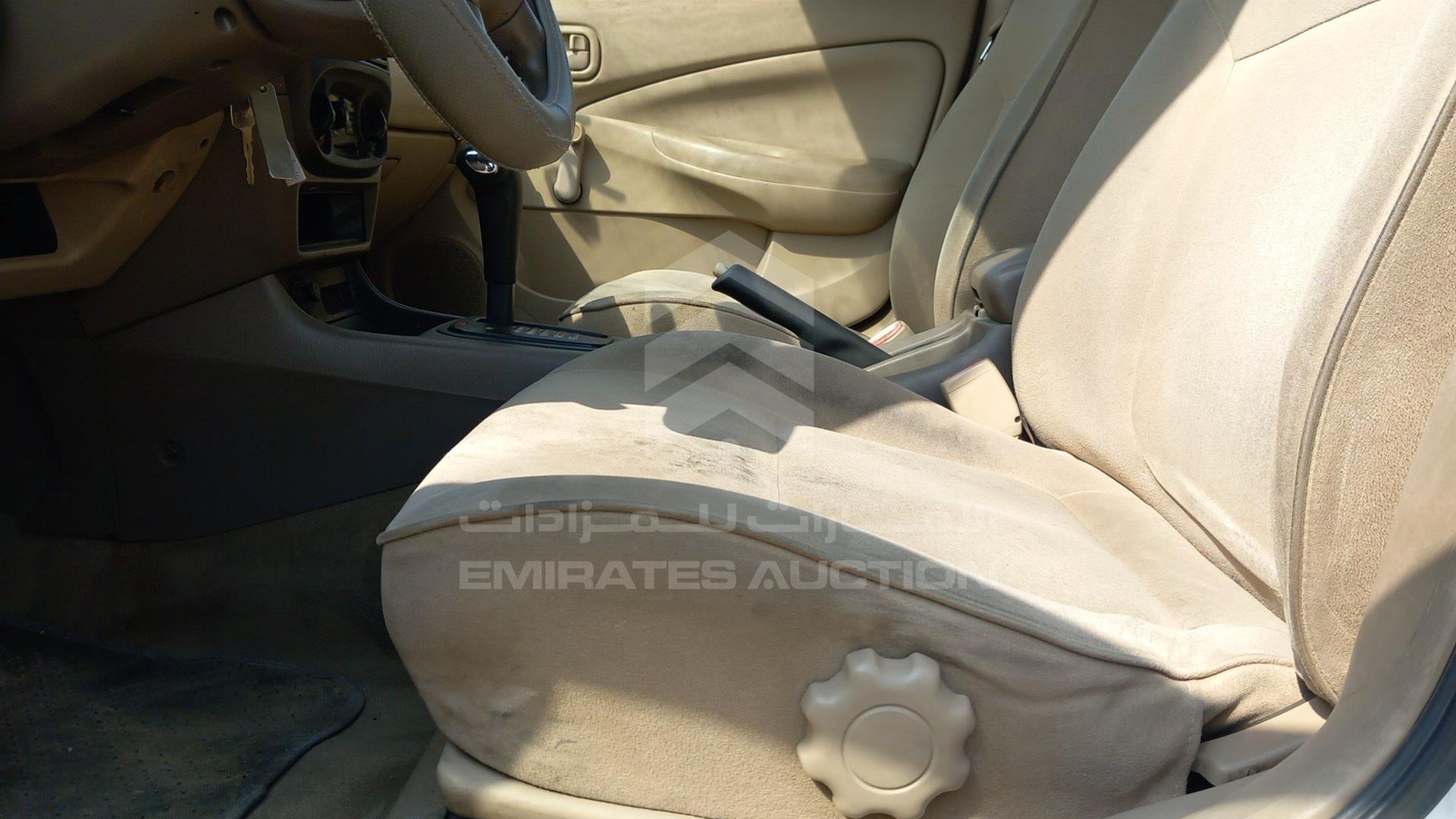2009 NISSAN SUNNY VIN: JN1FN61C59W096695