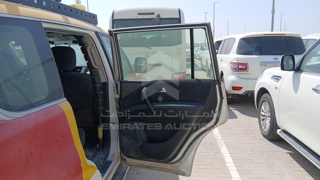 نيسان باترول 2019 — الباب الخلفي الأيمن — صورة 24