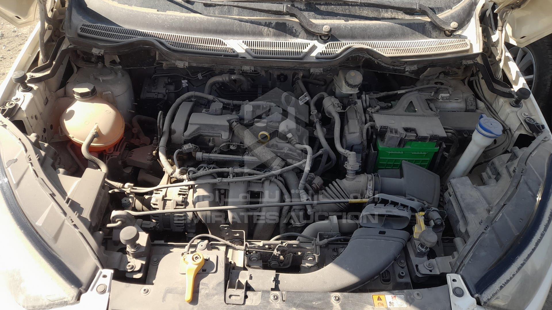 2018 FORD ECOSPORT VIN: MAJFK1BZ0JAC11936