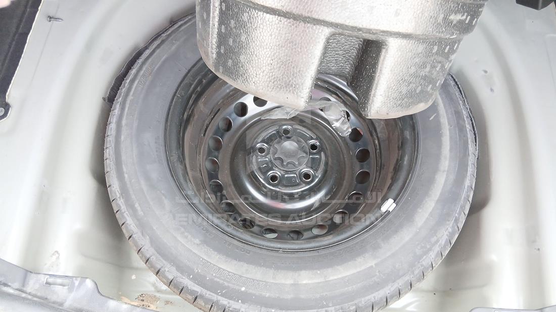 2024 Toyota Camry — Spare Tyre — Photo 22