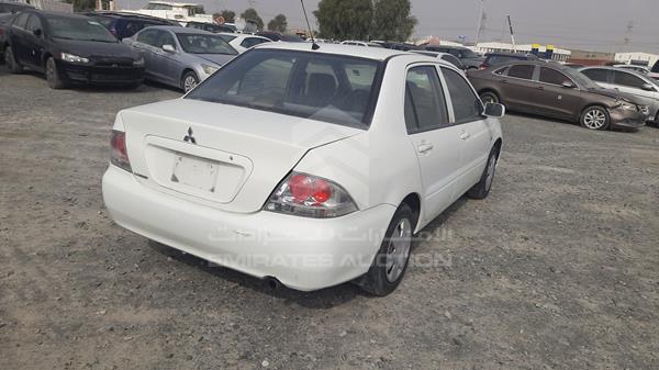 JMYSRCS1AAU704866 Mitsubishi Lancer