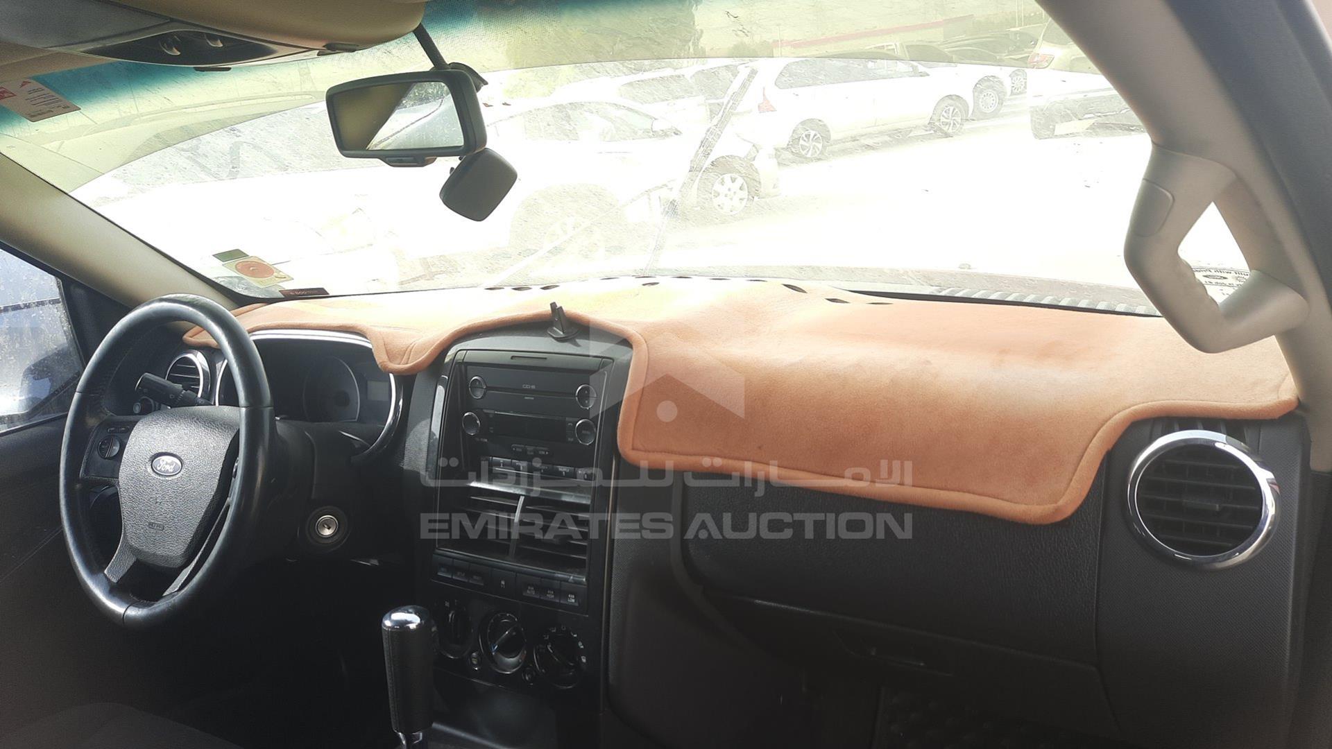 2009 FORD EXPLORER VIN: 1FMEU73E09UA06067