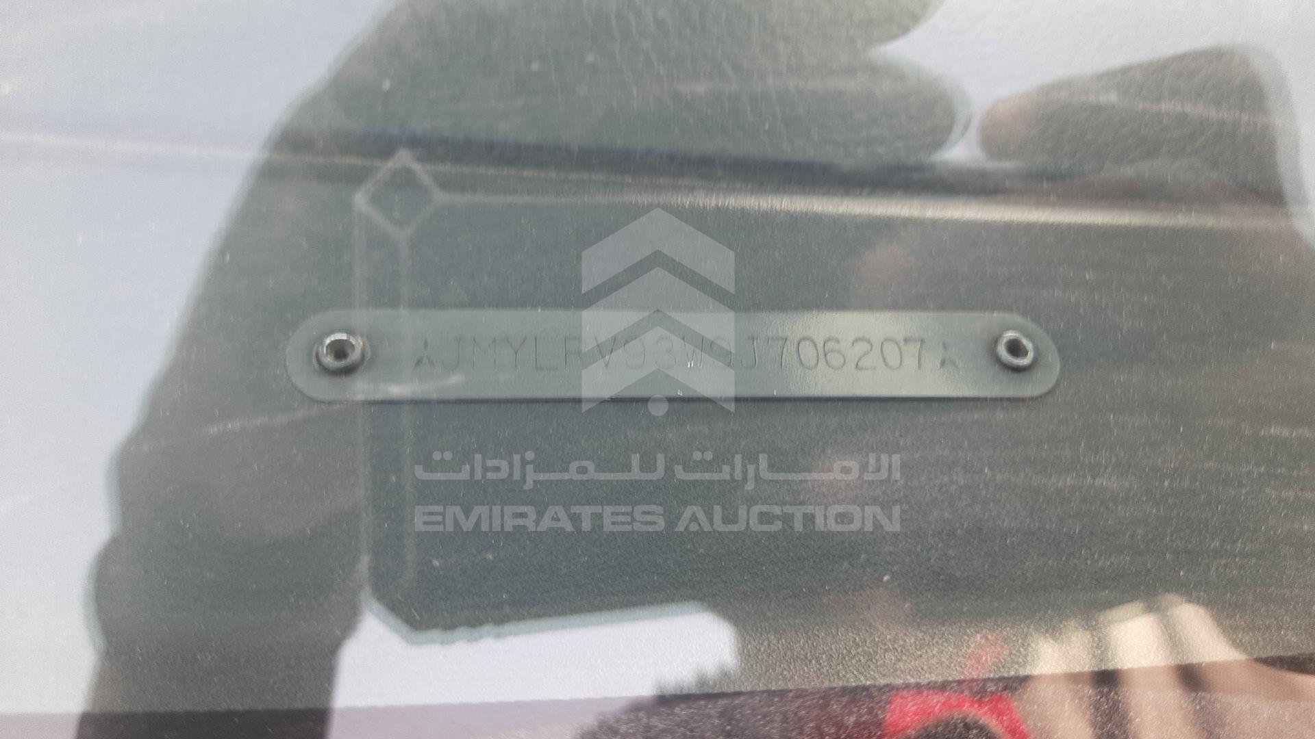 JMYLRV93W9J706207 - 2009 Mitsubishi Pajero - #436281