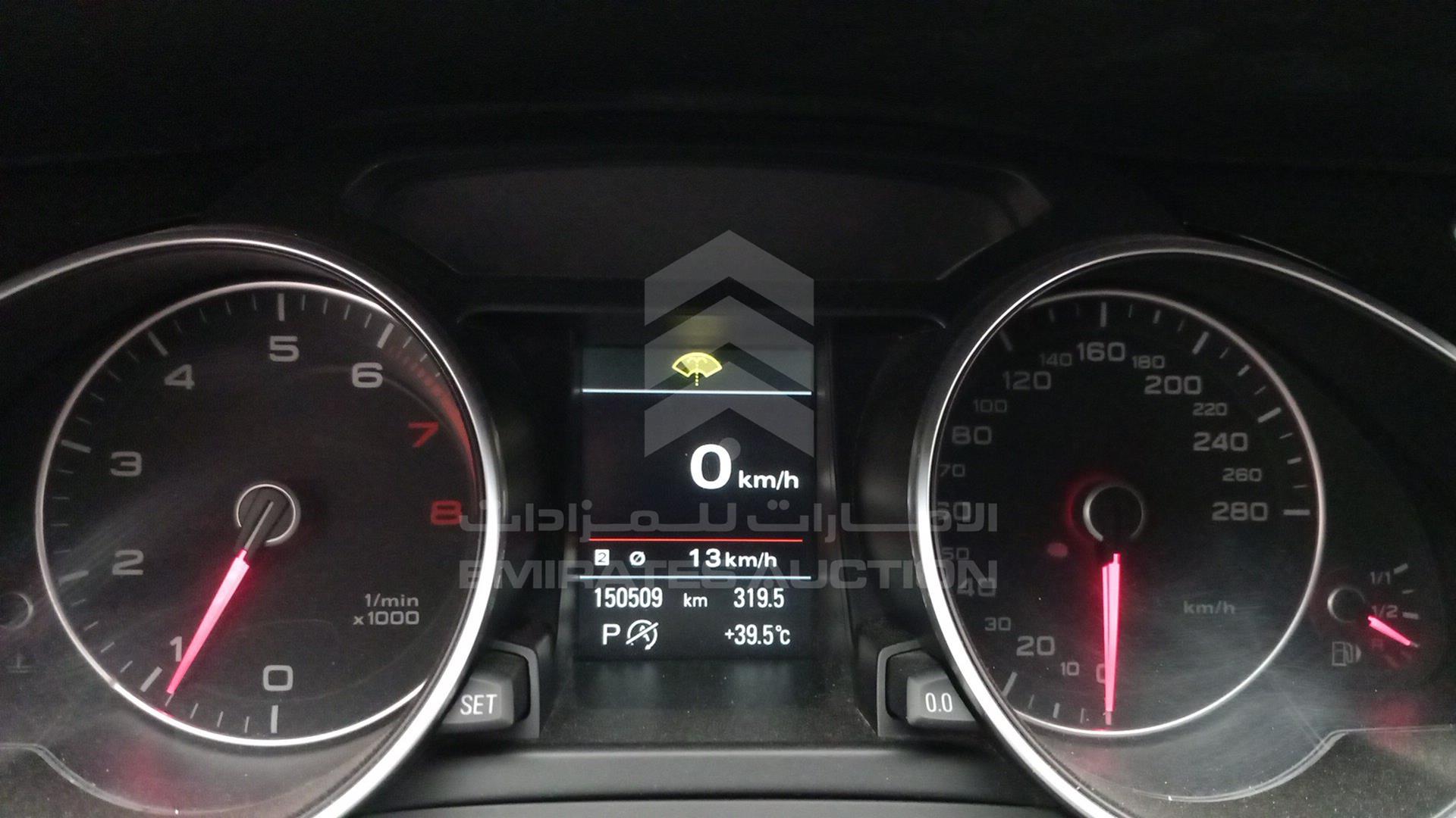 2015 AUDI A5 VIN: WAU9FDFR5FA010753