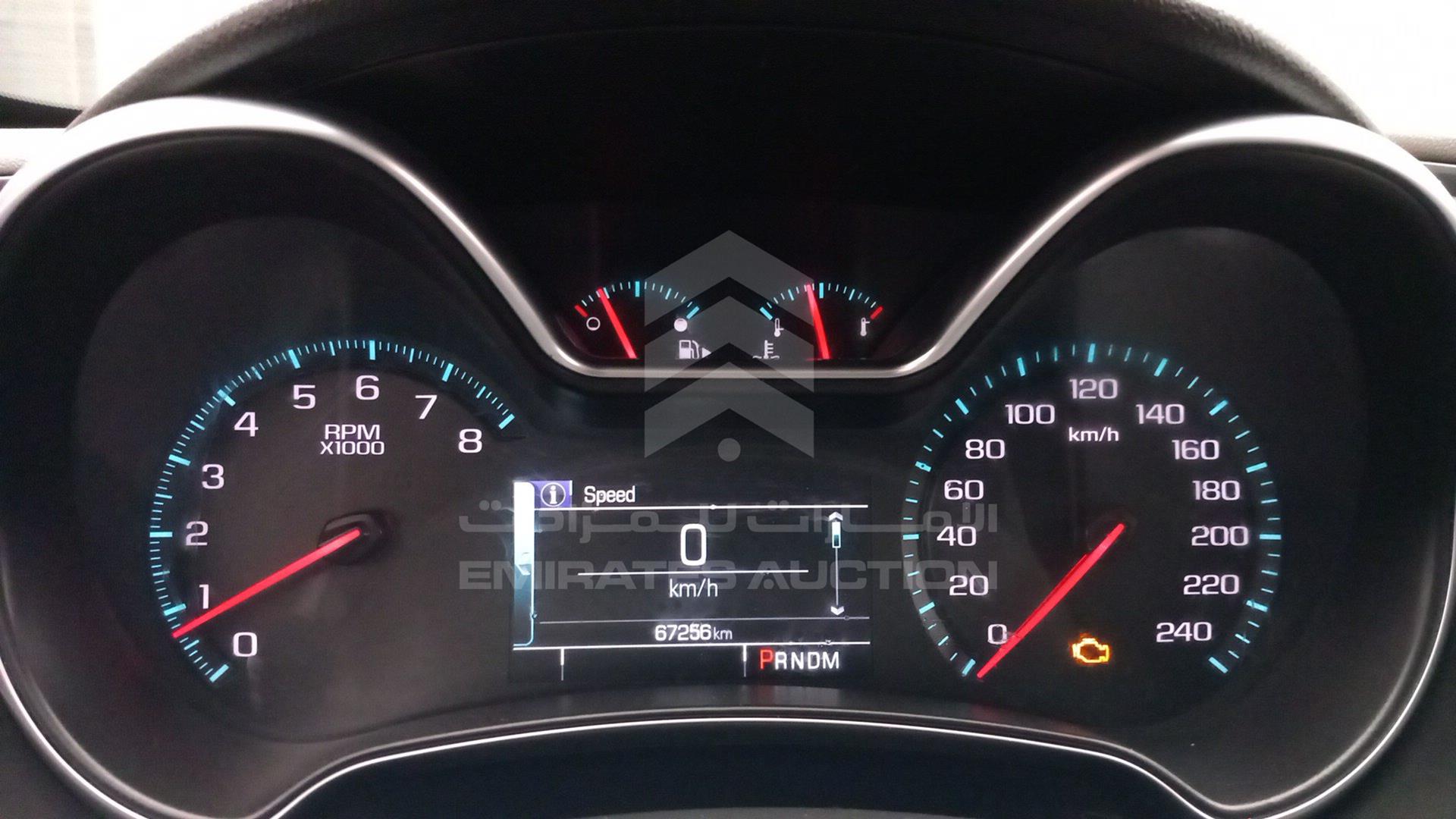 2019 CHEVROLET IMPALA VIN: 2G1135S39K9137956