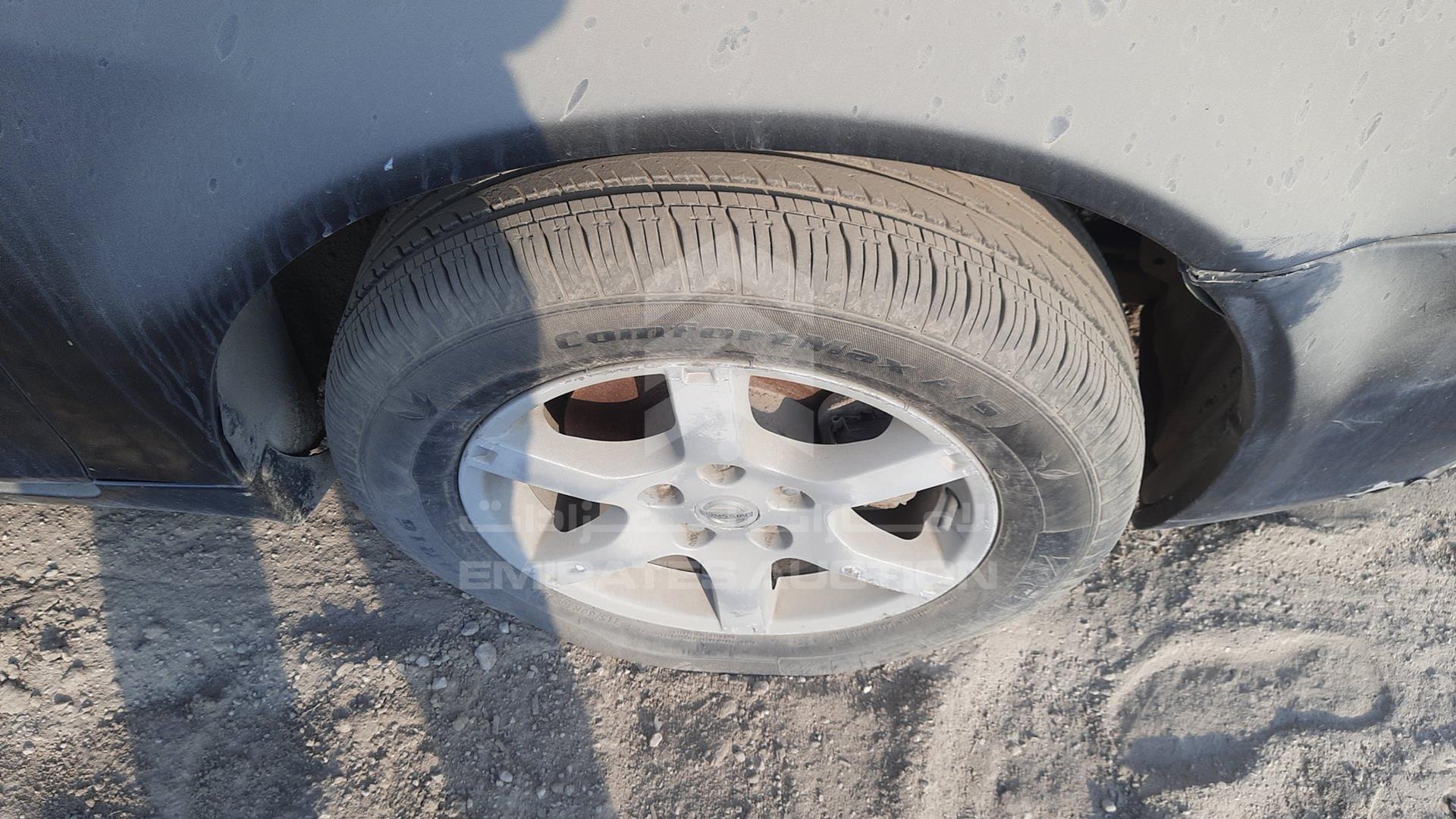2005 NISSAN ALTIMA VIN: 1N4AL11D05C316187