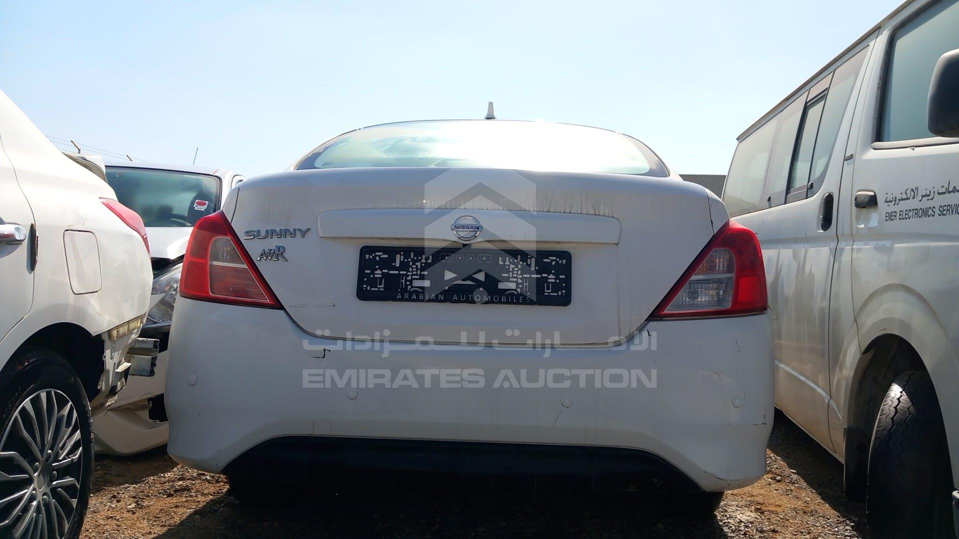 2024 NISSAN SUNNY VIN: MDHBN7AD3RG513459