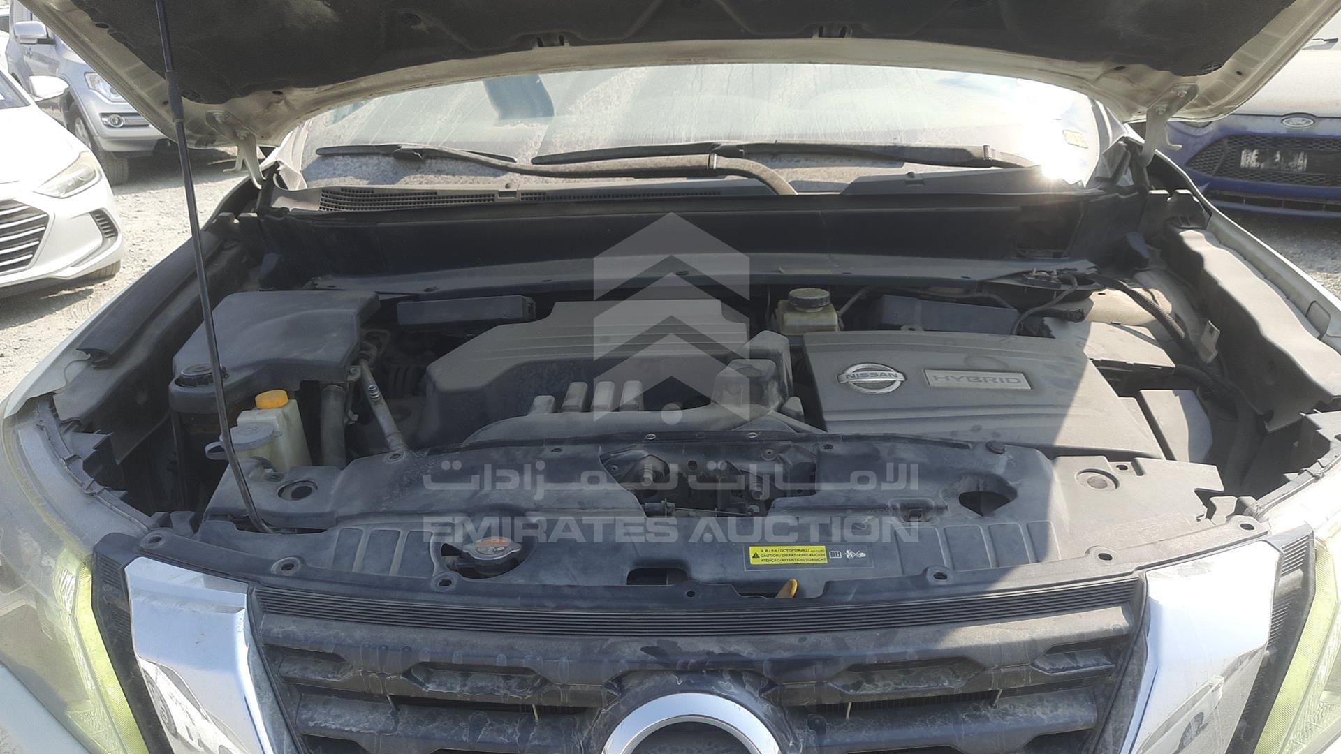 2019 NISSAN PATHFINDER VIN: 5N1CR2M84KC579747