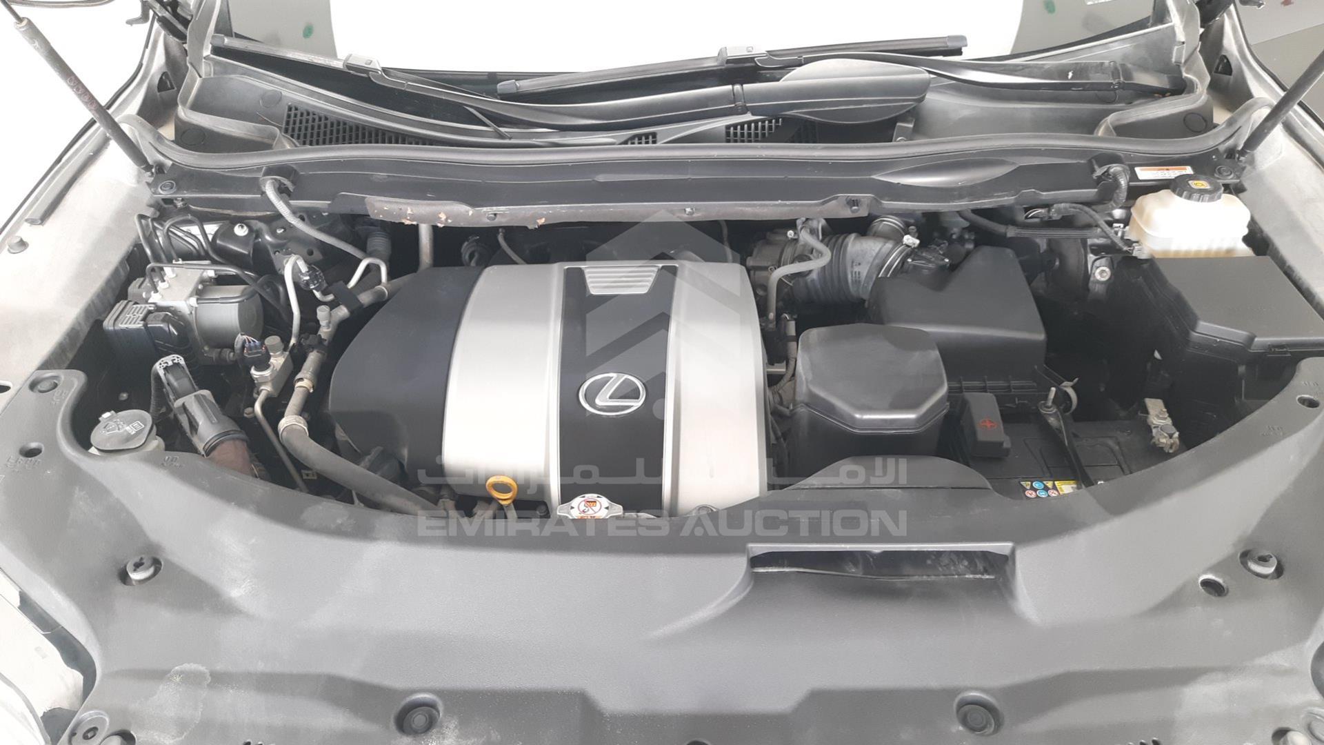 2019 LEXUS RX 350 VIN: JTJBZMCA1K2043454