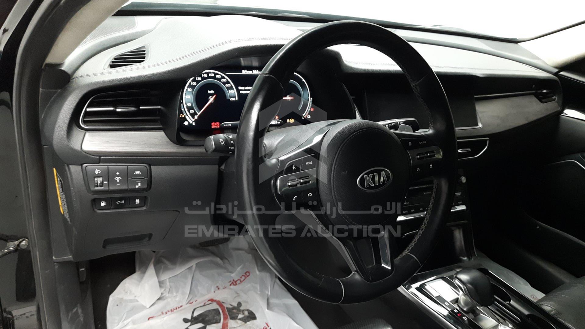 2020 KIA K7 VIN: KNALD416BLA199136