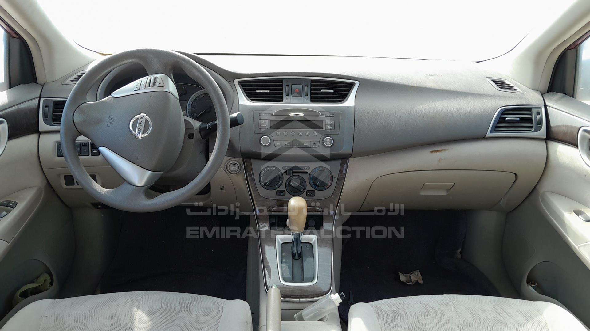 2013 NISSAN SENTRA VIN: MNTBB7A96D6004834