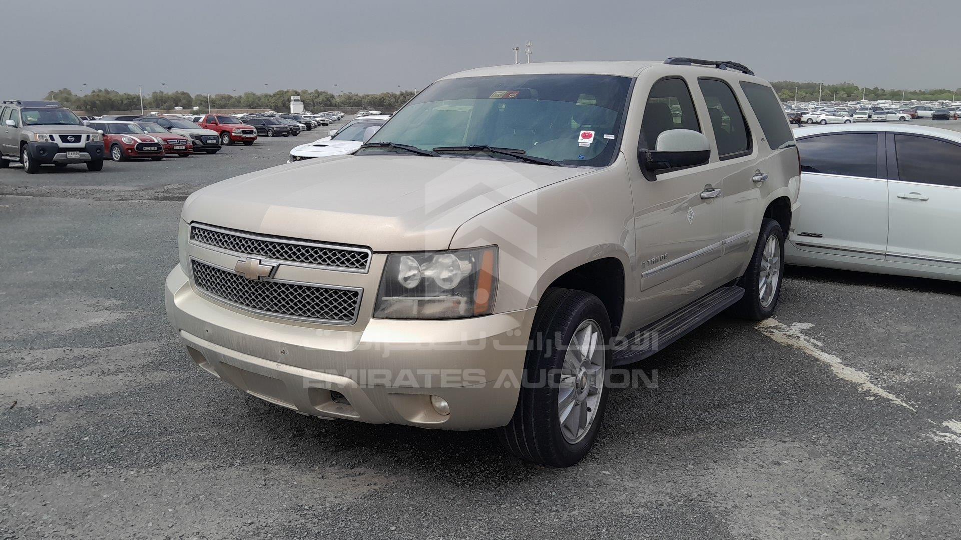 1GNFK33J19R146966 - 2009 Chevrolet Tahoe - #465424