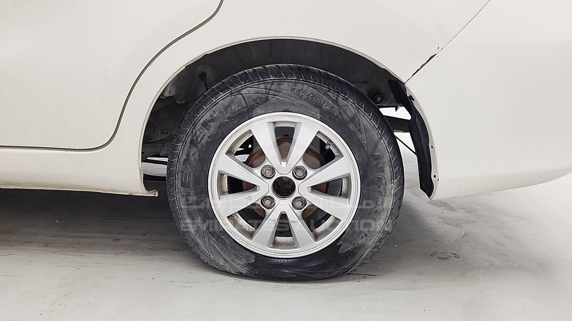 2017 TOYOTA AVANZA VIN: MHKMF52F0HK005350