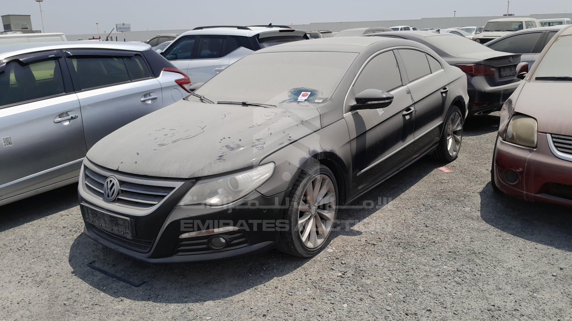 2011 VOLKSWAGEN CC VIN: WVWAC23CXBE700272